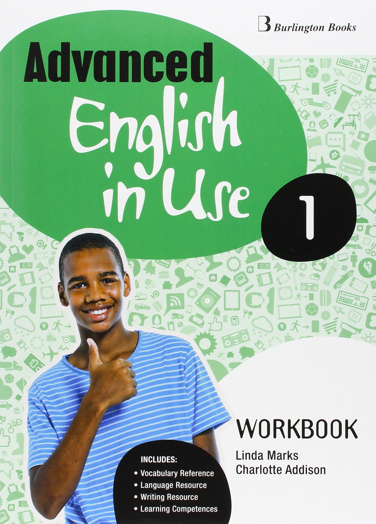 Libro: Advanced English in Use, 1º ESO : Workbook