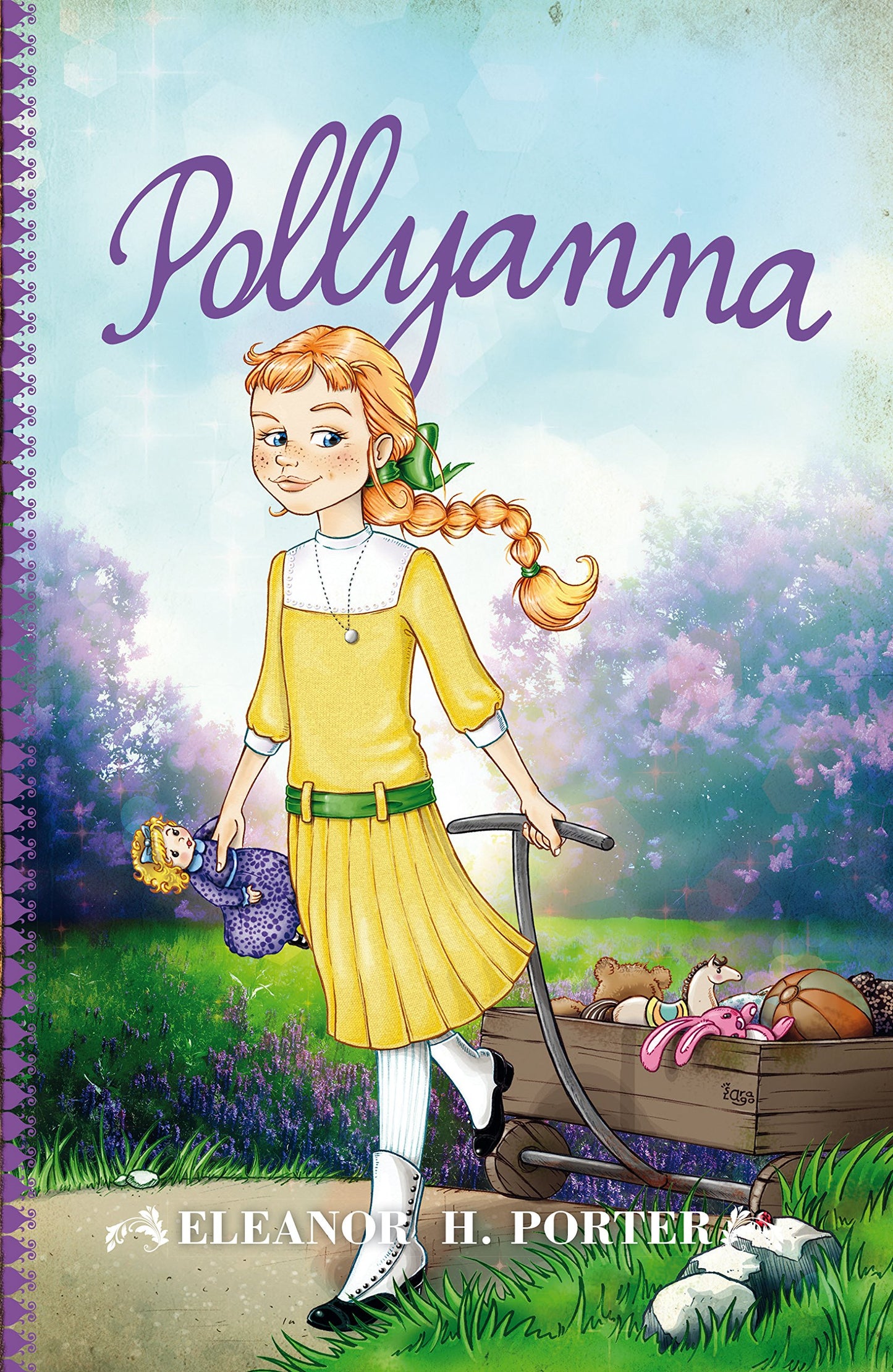 Libro: Pollyanna (Literatura juvenil)