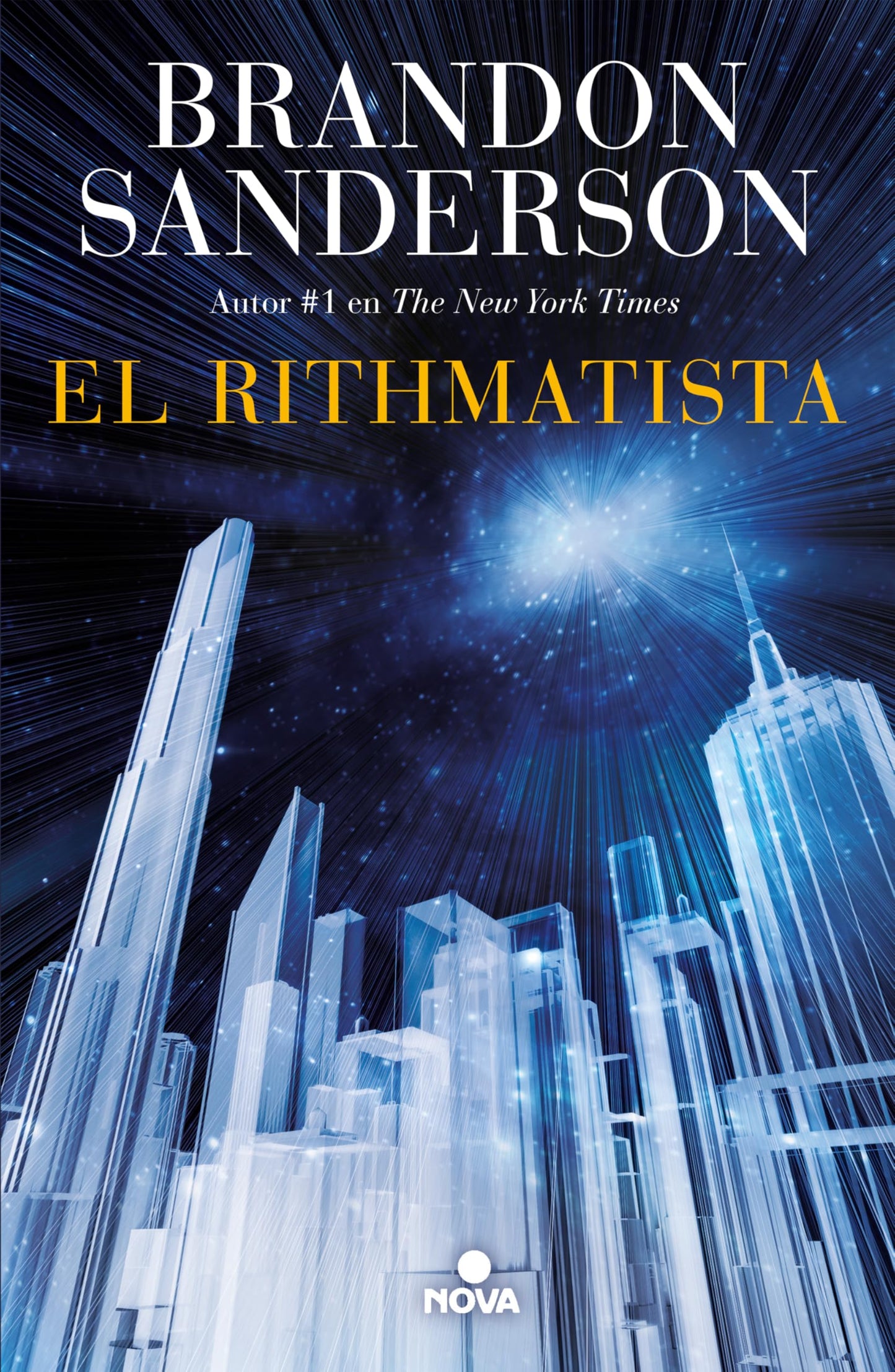 Libro: El Rithmatista (Nova)