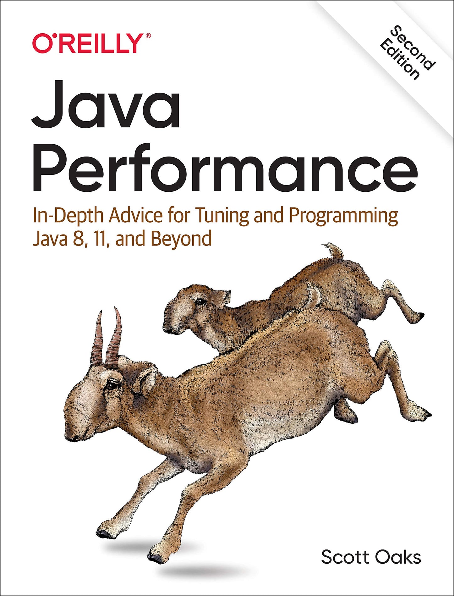 Libro: Java Performance: In-Depth Advice for Tuning and Programming Java 8, 11, and Beyond