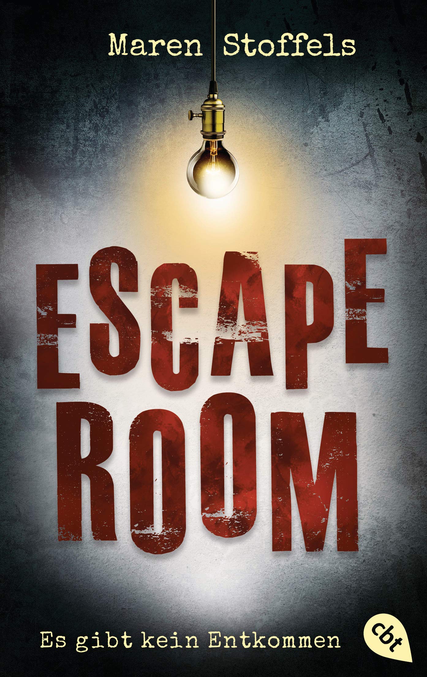 Libro: Escape Room - Es gibt kein Entkommen