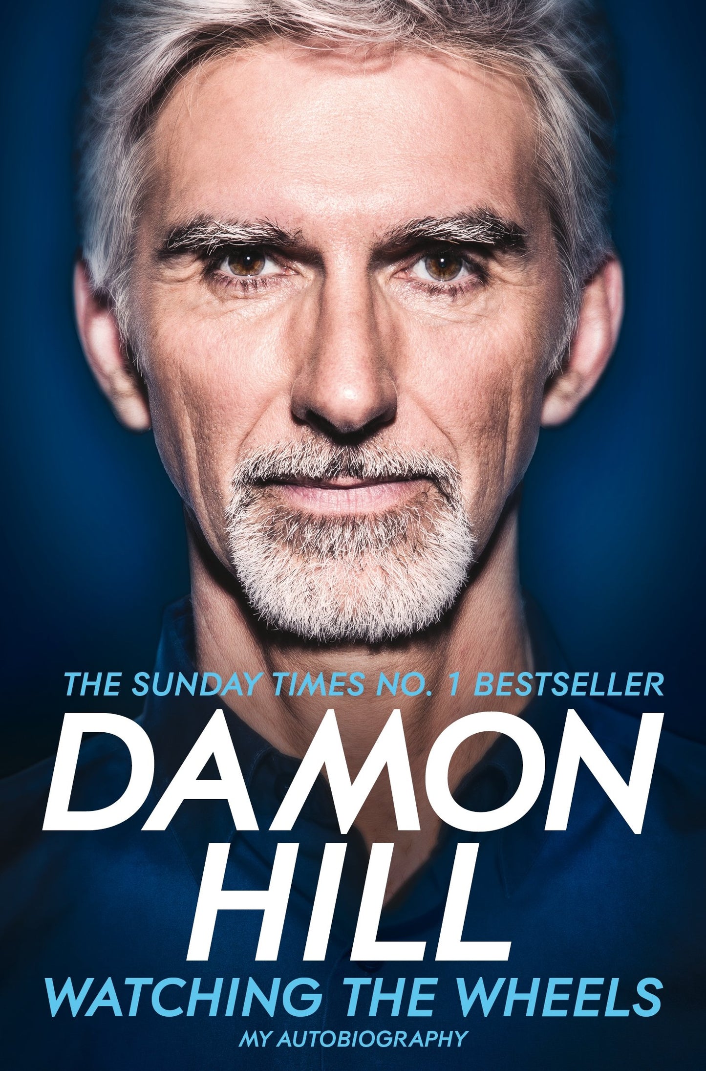 Libro: Watching the Wheels: My Autobiography