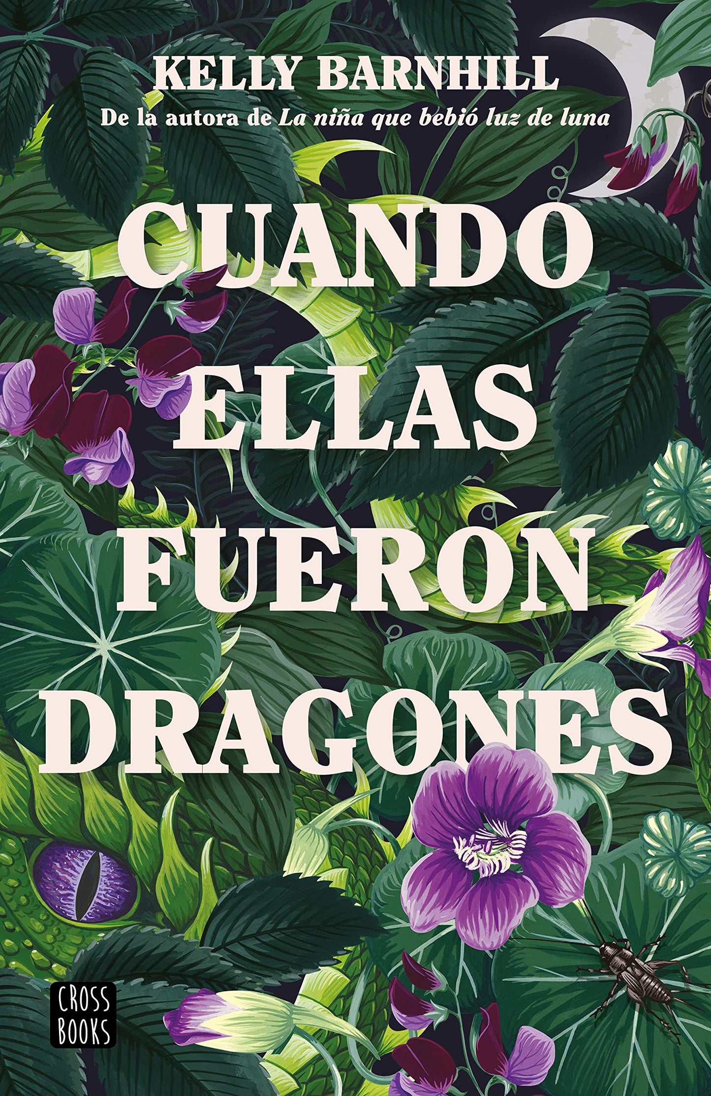 Libro: Cuando ellas fueron dragones