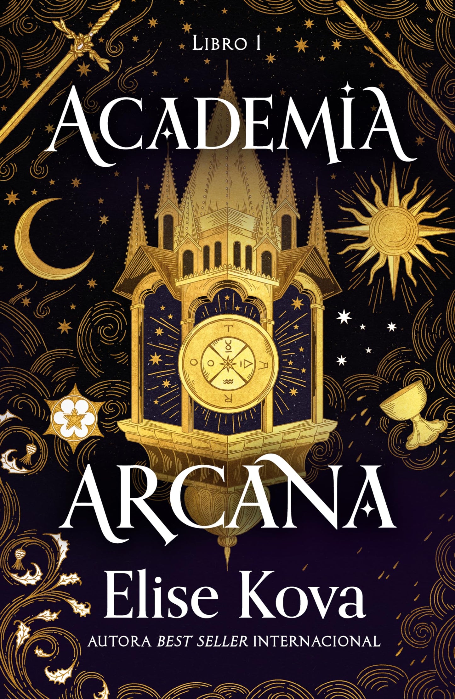 Libro: Academia Arcana (Umbriel narrativa)