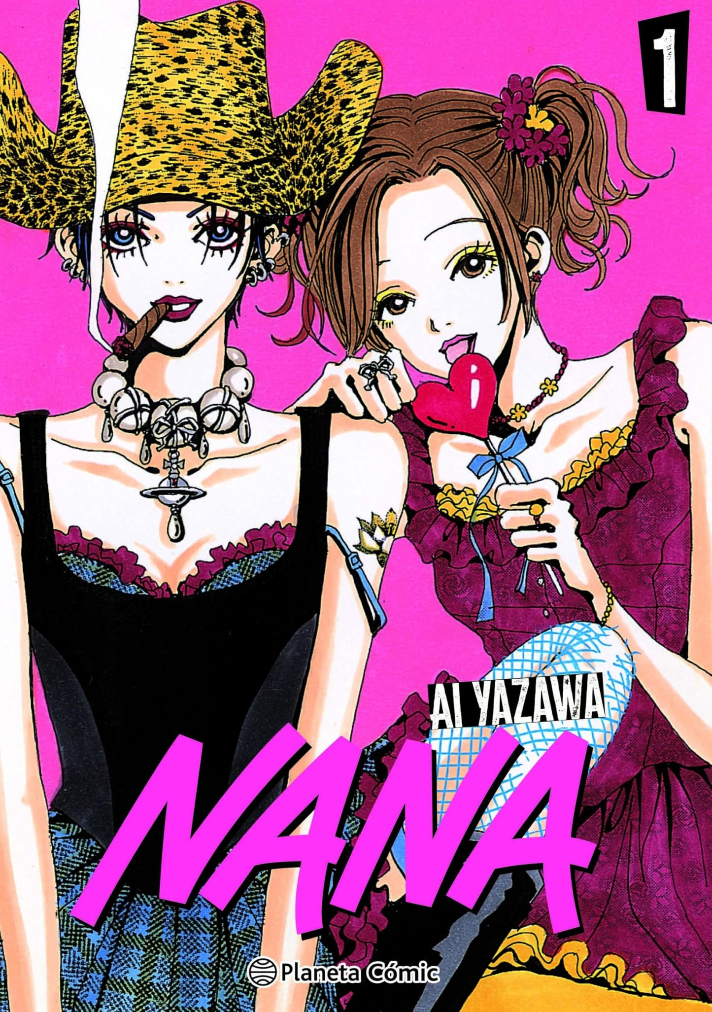 Nana nº 01/07: 1 (Manga Shojo)