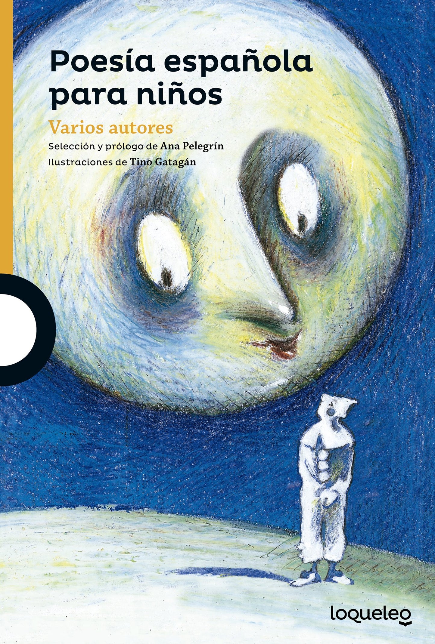 Libro: Poesía española para niños (SERIE NARANJA(+10))