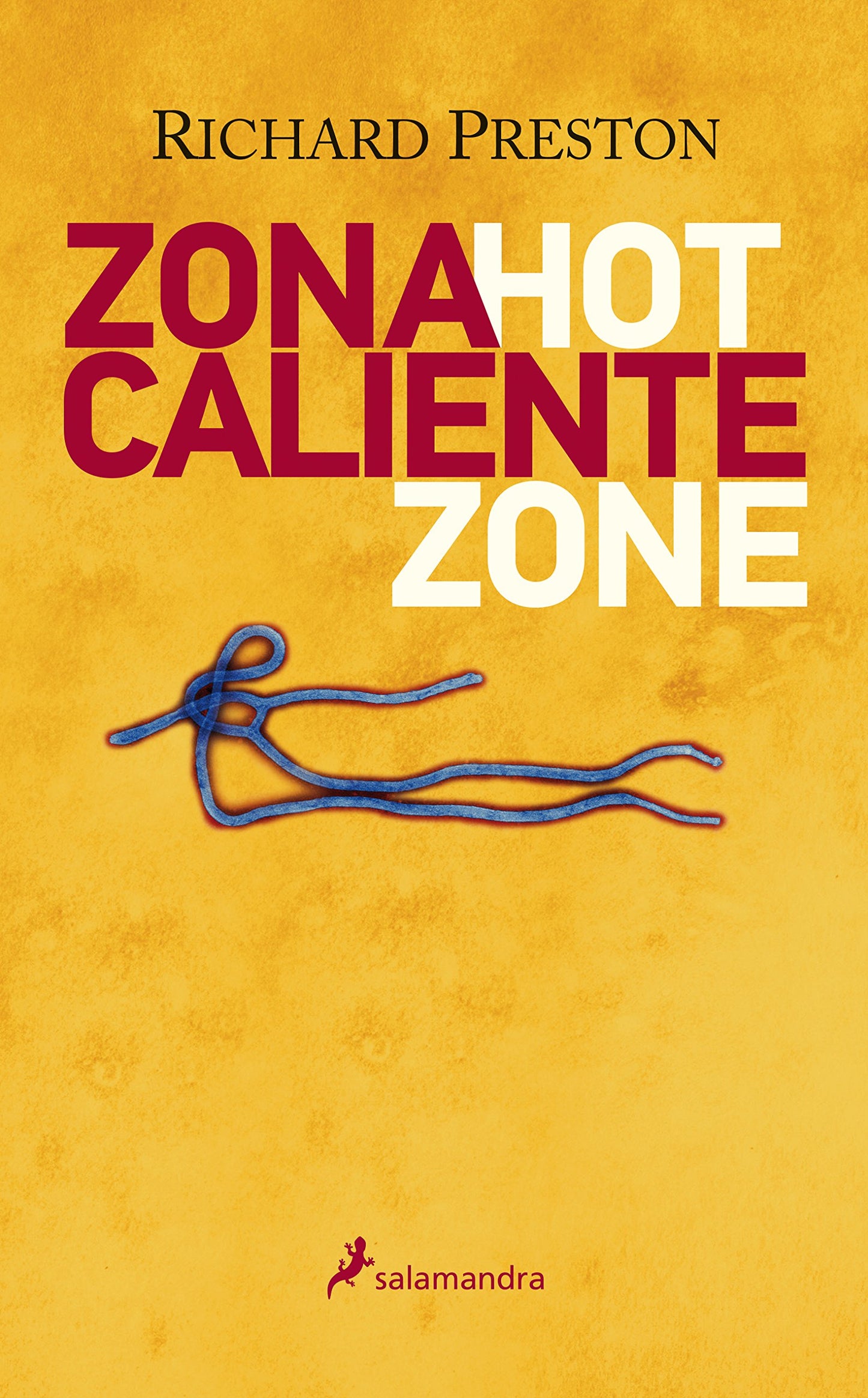Libro: Zona caliente (Spanish Edition)