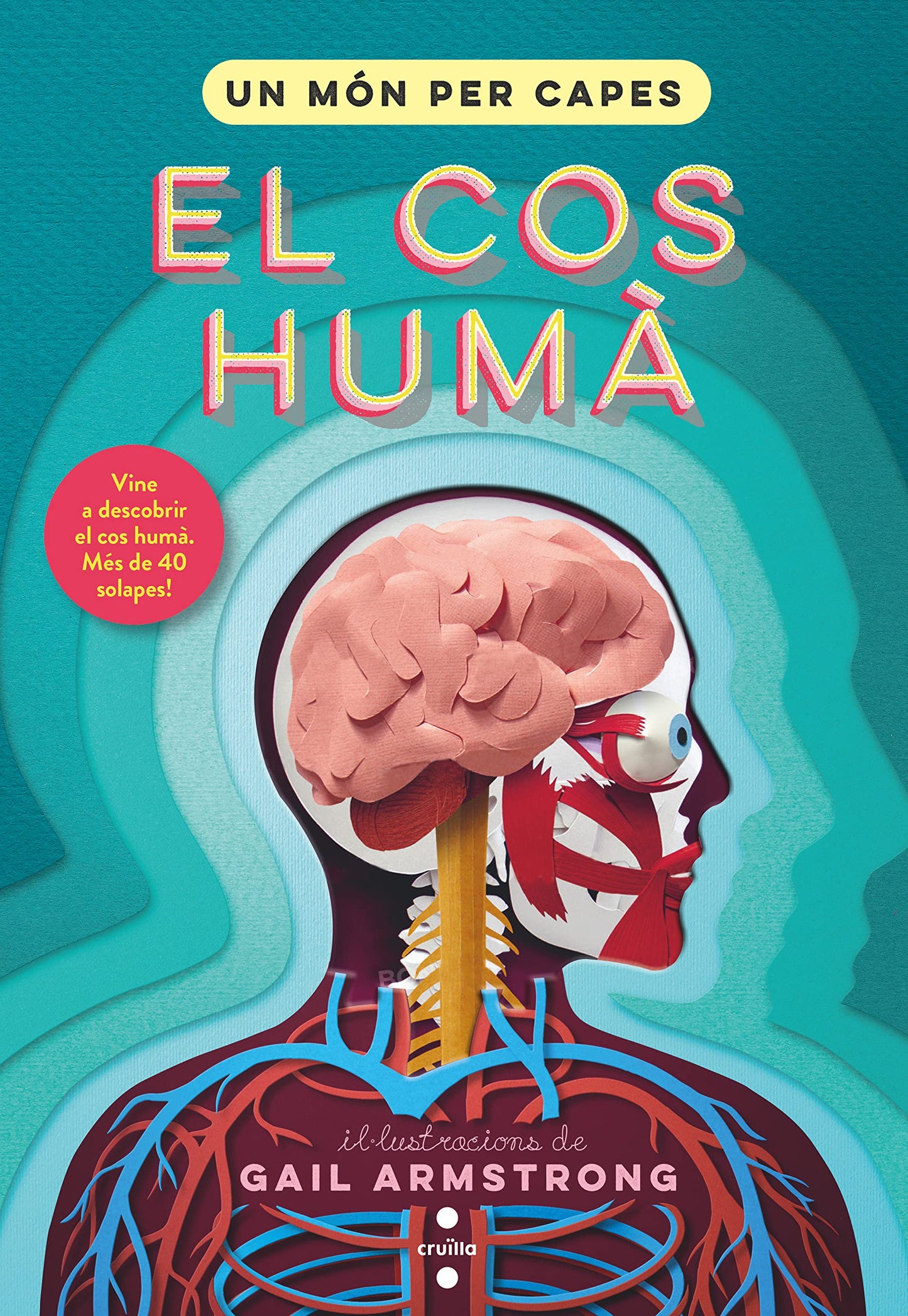 Libro: Un món per capes: El cos humà