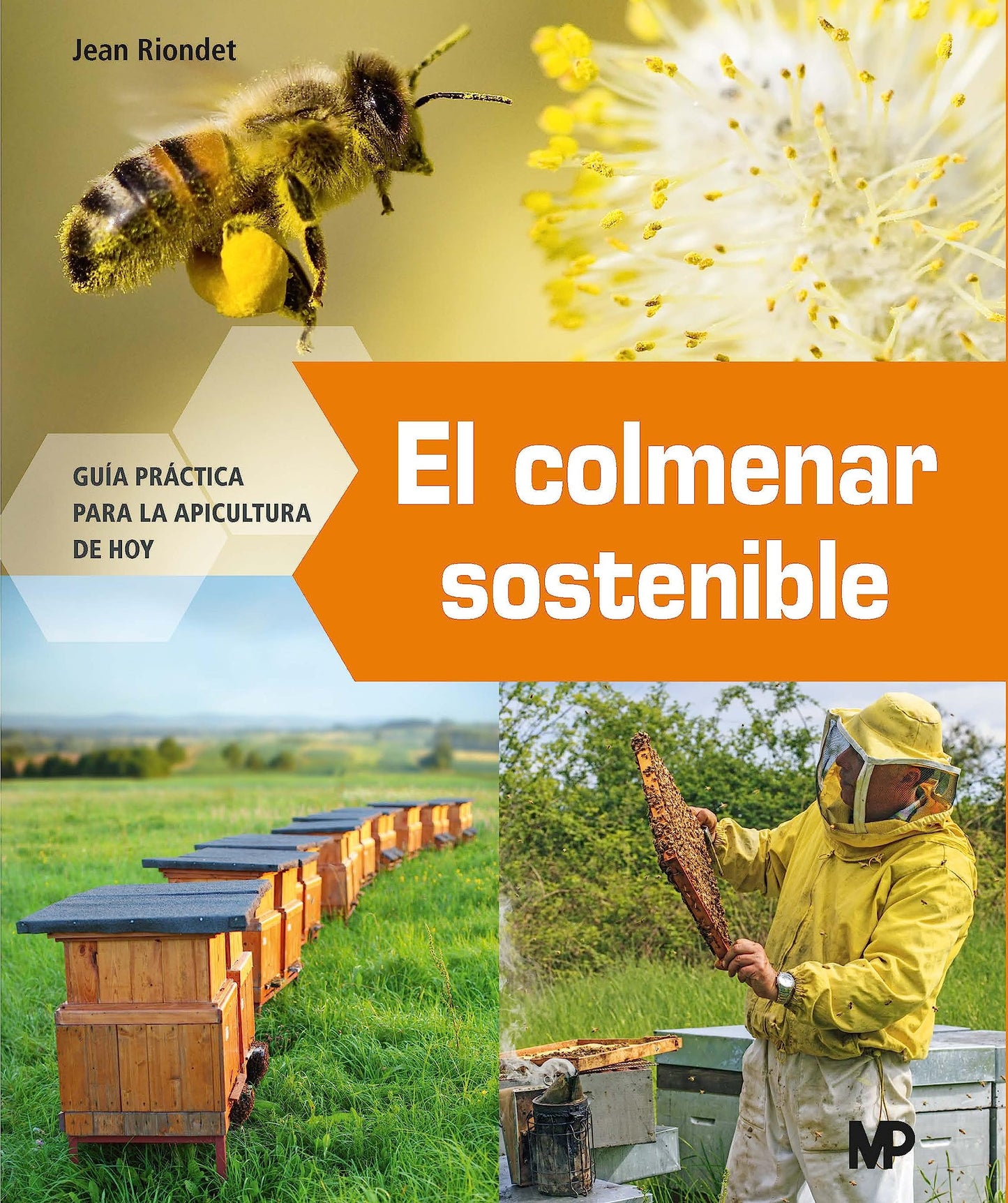 Libro: El colmenar sostenible