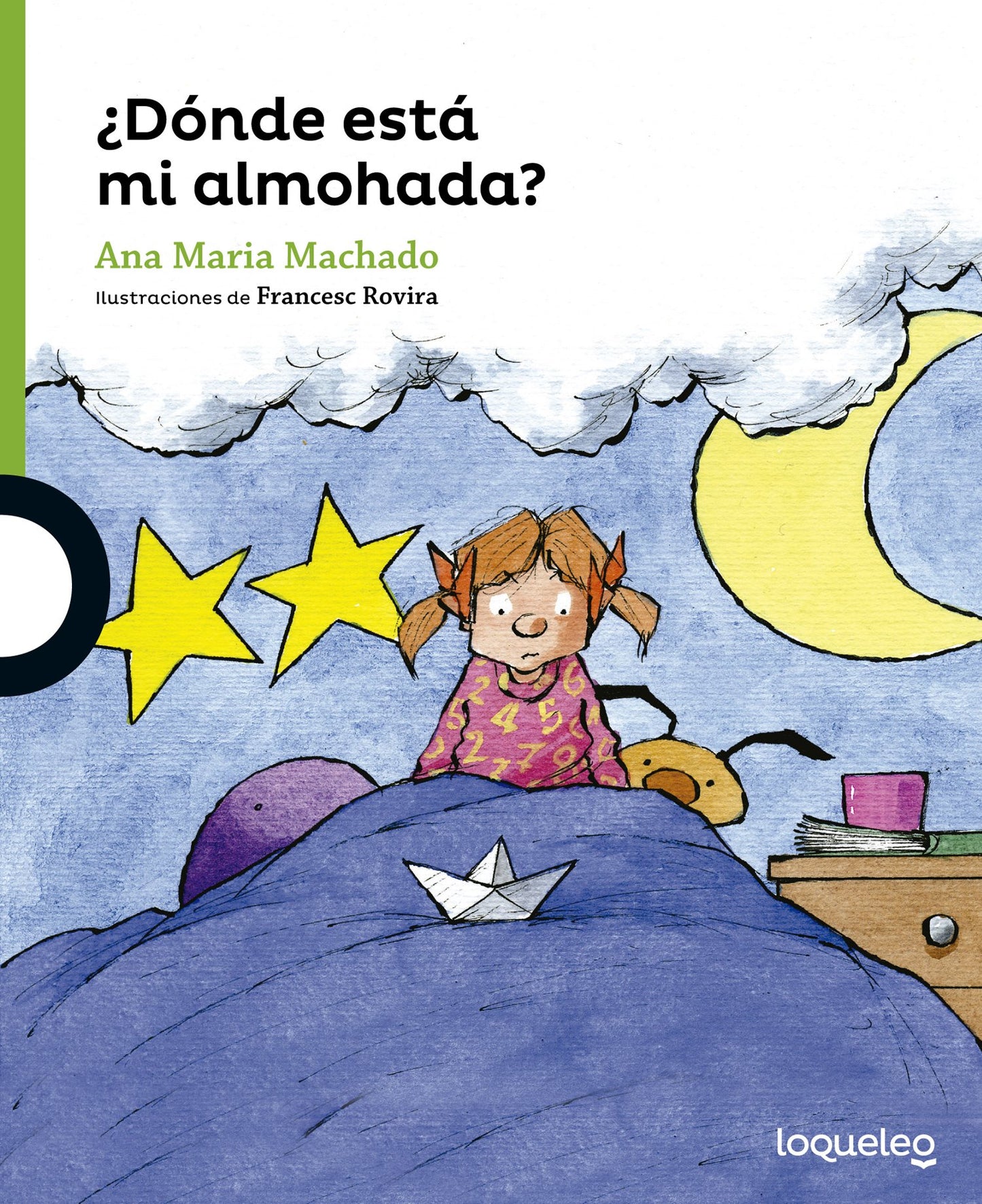 Libro: ¿Dónde está mi almohada?
