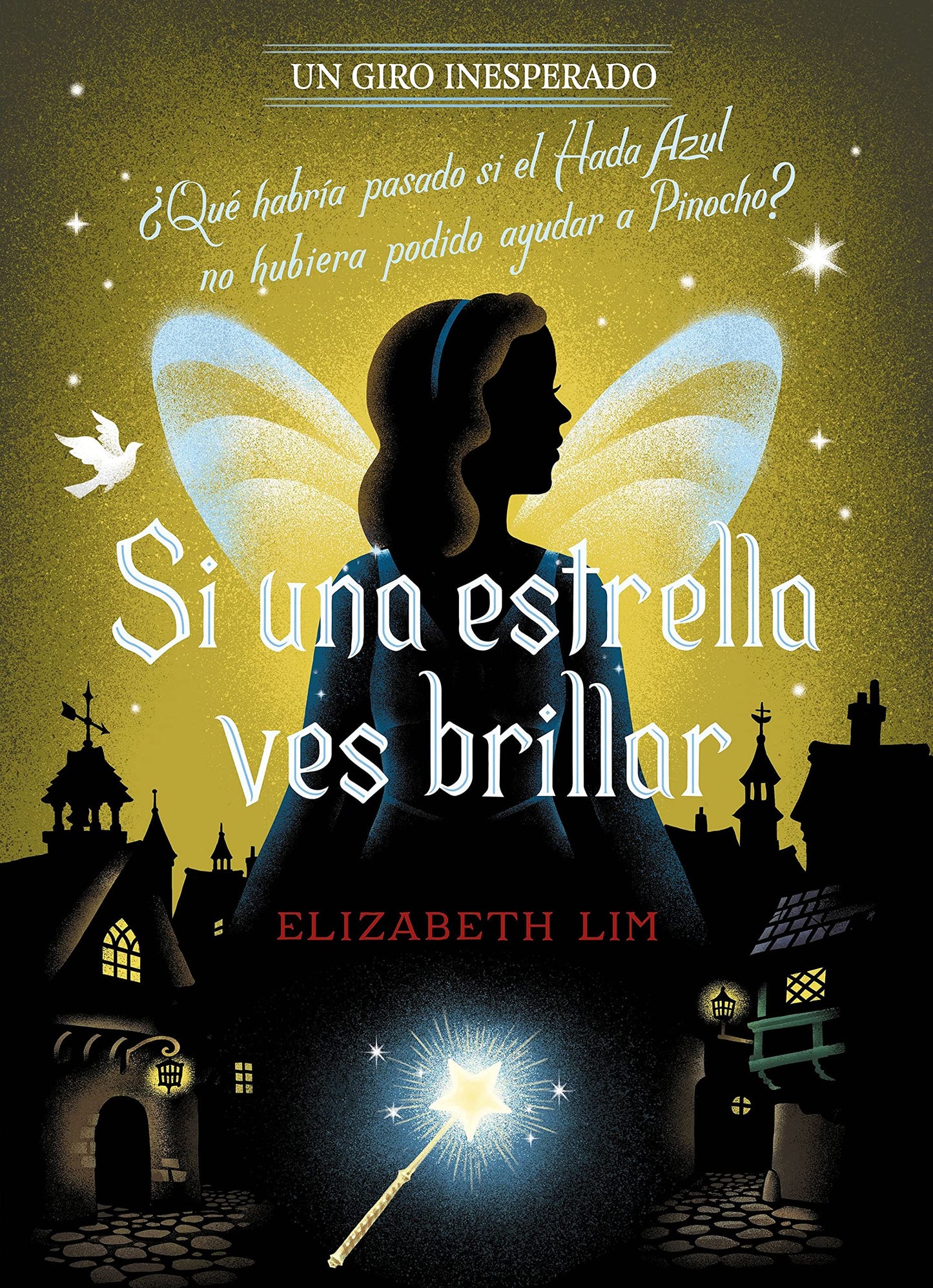 Libro: Si una estrella ves brillar. Un giro inesperado: Narrativa (Disney. Narrativa juvenil)