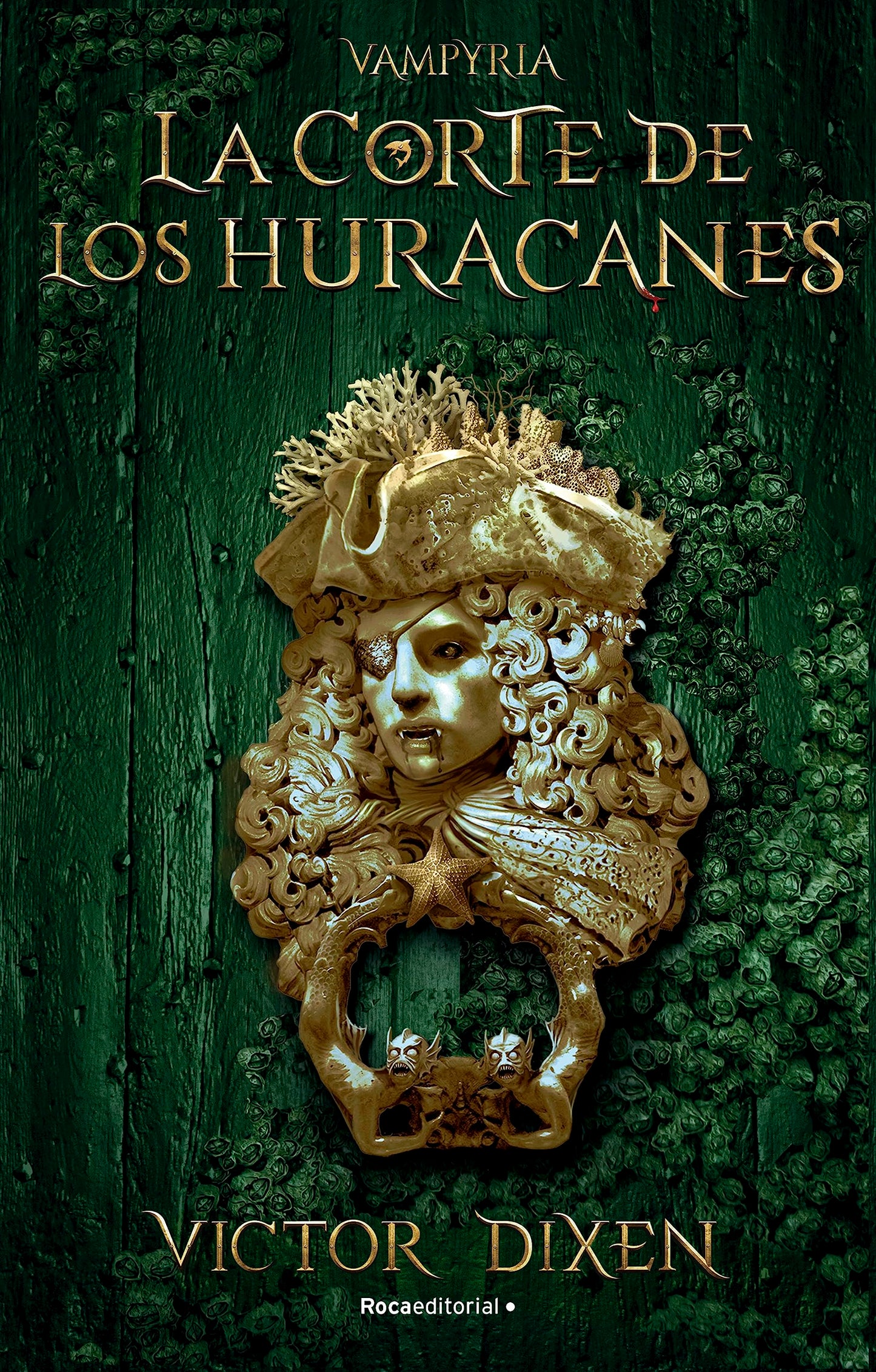 Libro: La corte de los Huracanes (Vampyria 3) (Roca Infantil y Juvenil)