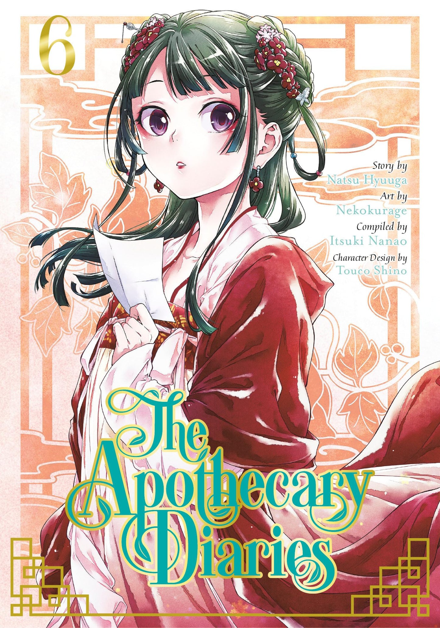 Libro: The Apothecary Diaries 06 (Manga): 6