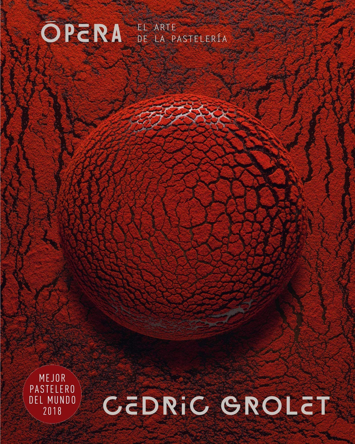 Libro: Ópera: El arte de la pastelería