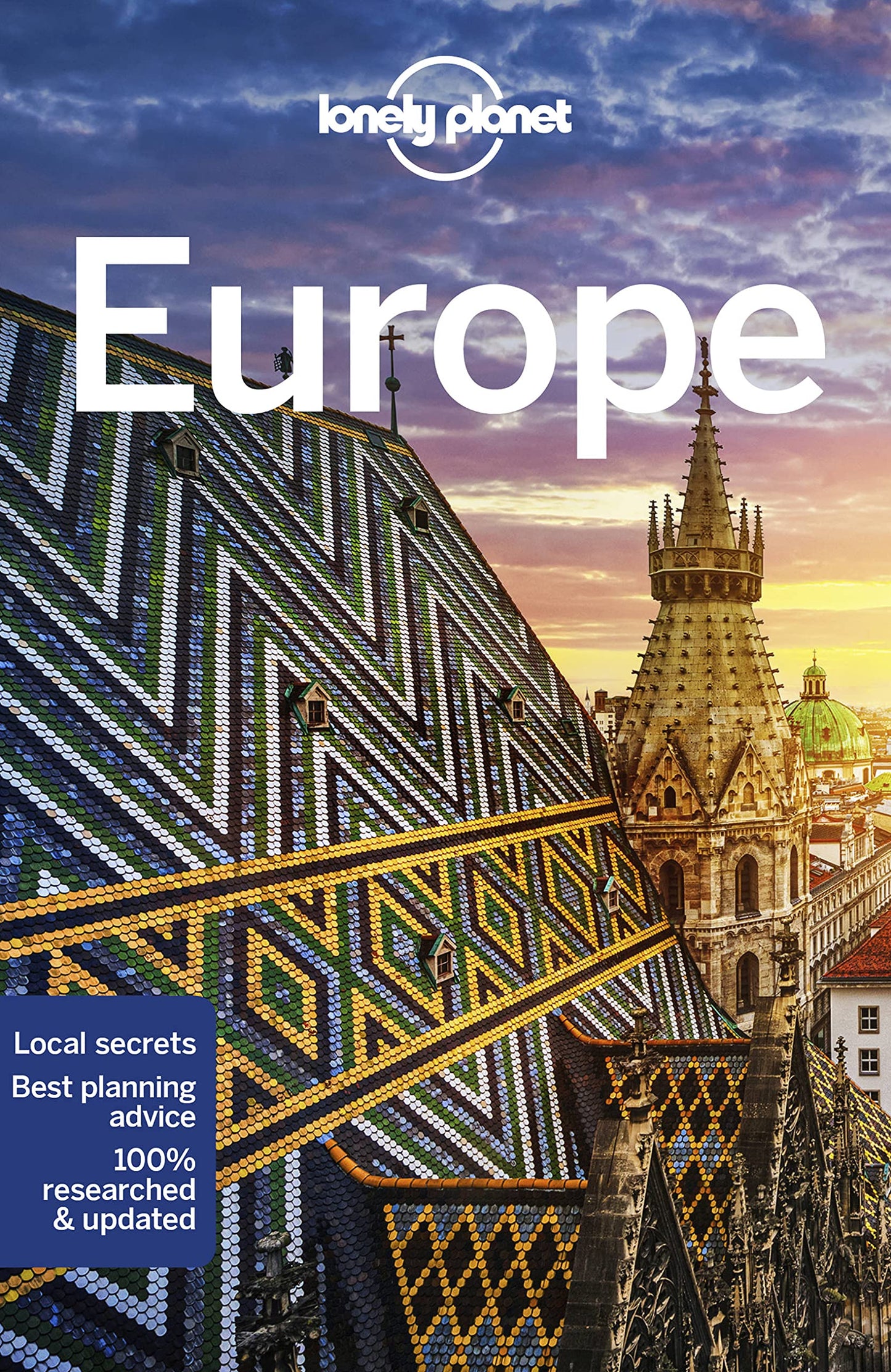Libro: Lonely Planet Europe: Plan the Trip of a Lifetime | Detailed Itineraries & Maps | Insider Tips | Covers France, Italy, Spain, Portugal, Ireland, Germany, Greece and more (Travel Guide)