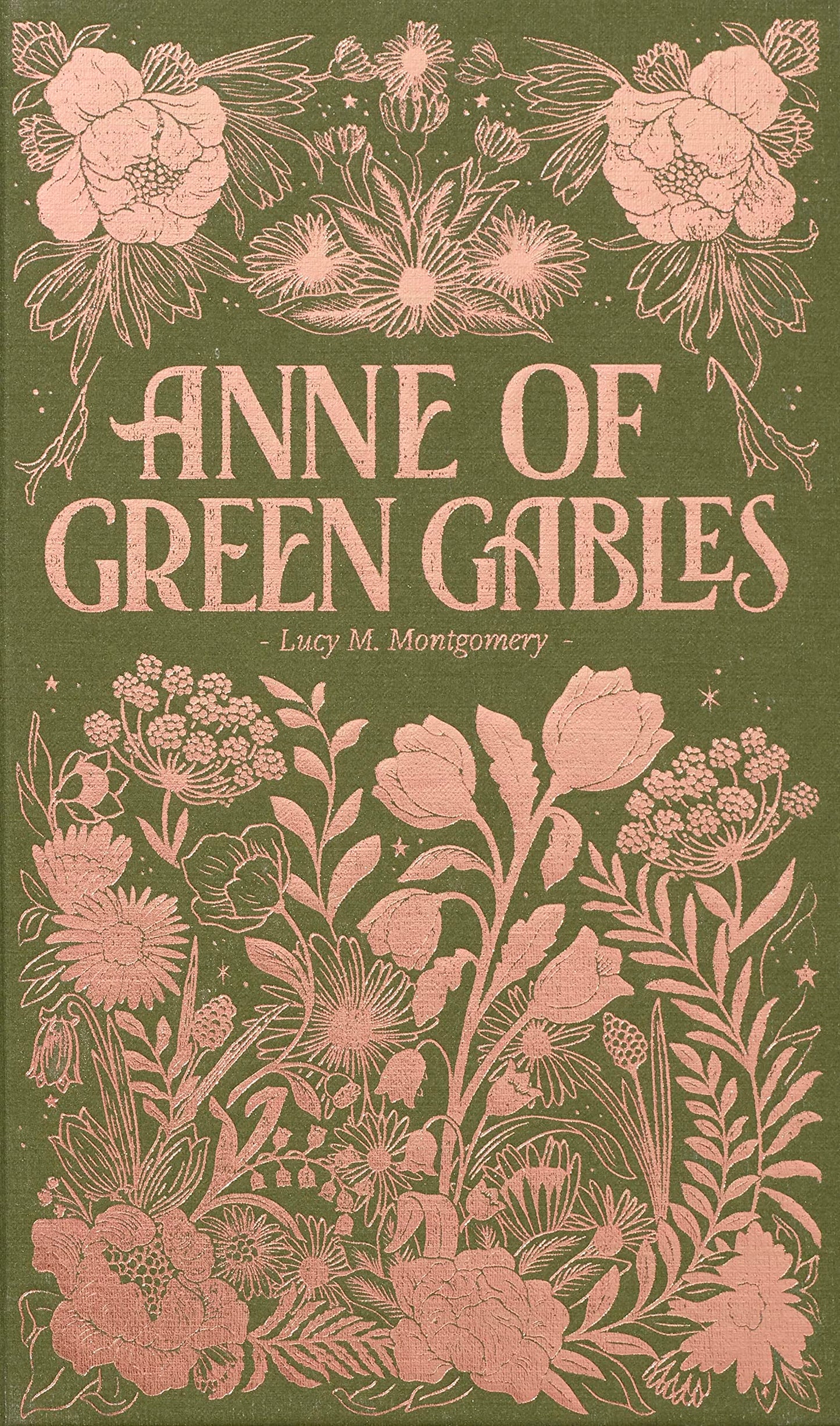 Libro: Anne of Green Gables (Wordsworth Luxe Collection)