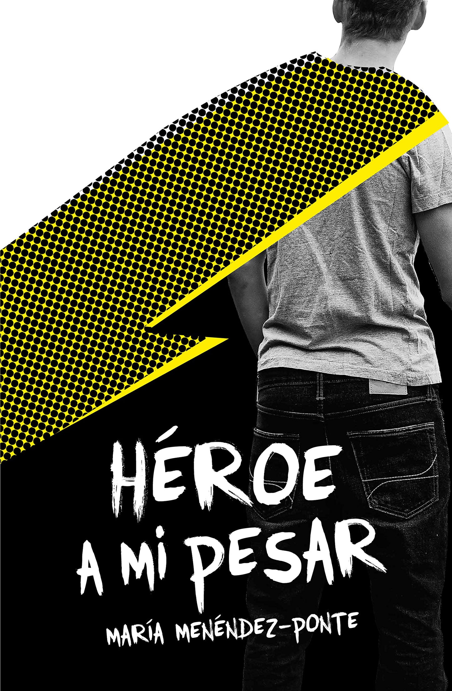 Libro: Héroe a mi pesar: 342 (Gran Angular)