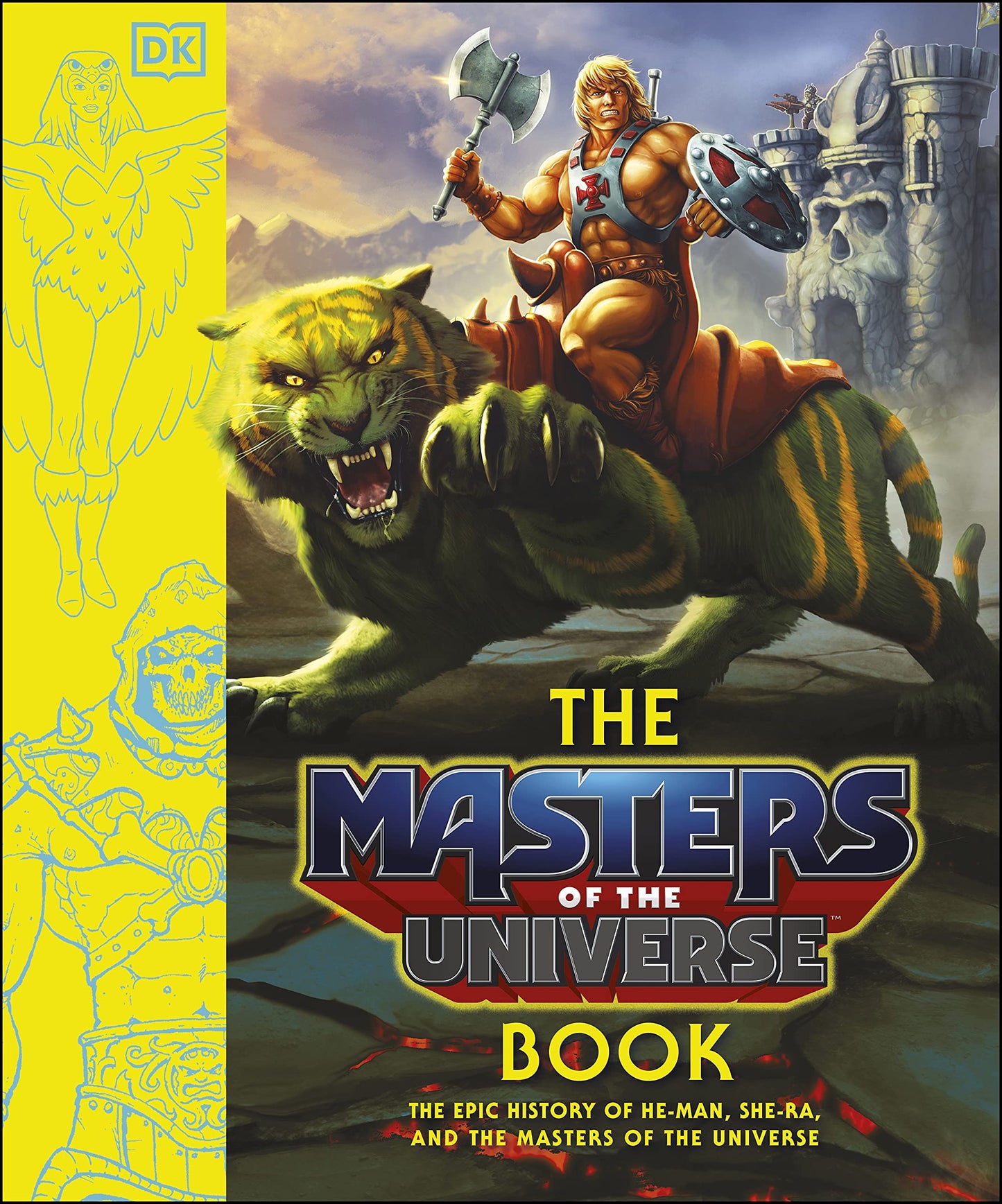 Libro: The Masters Of The Universe Book