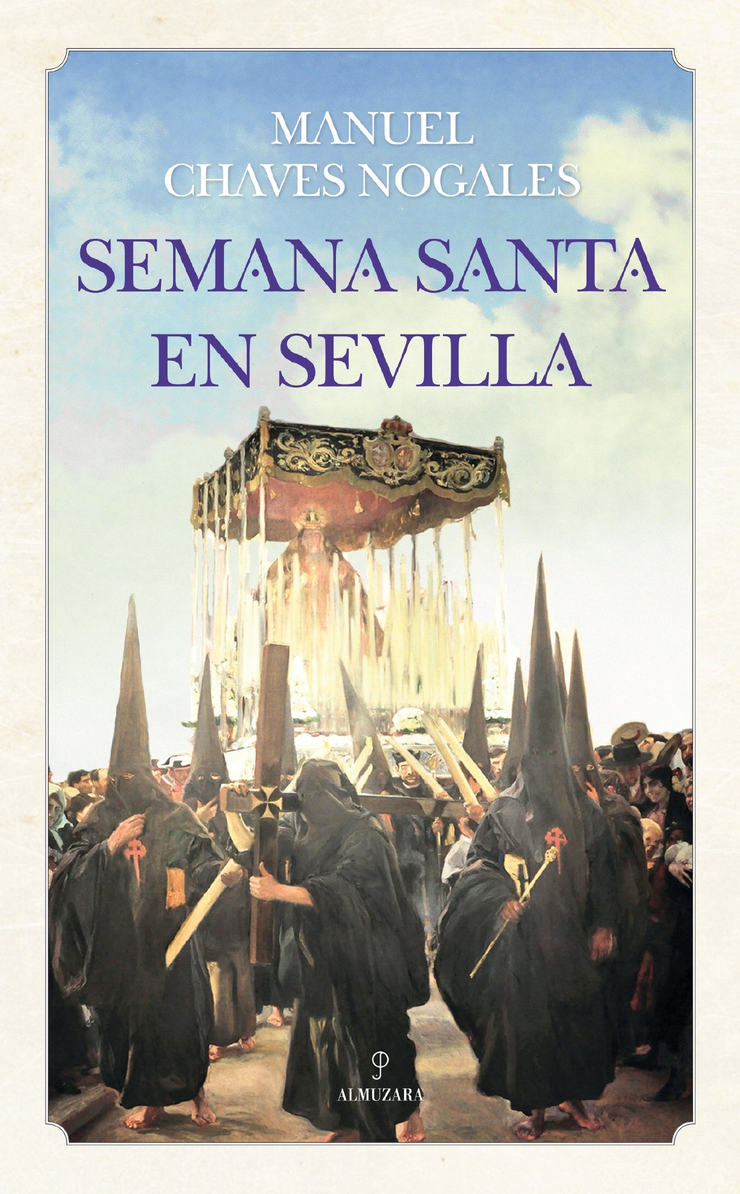 Libro: Semana Santa en Sevilla