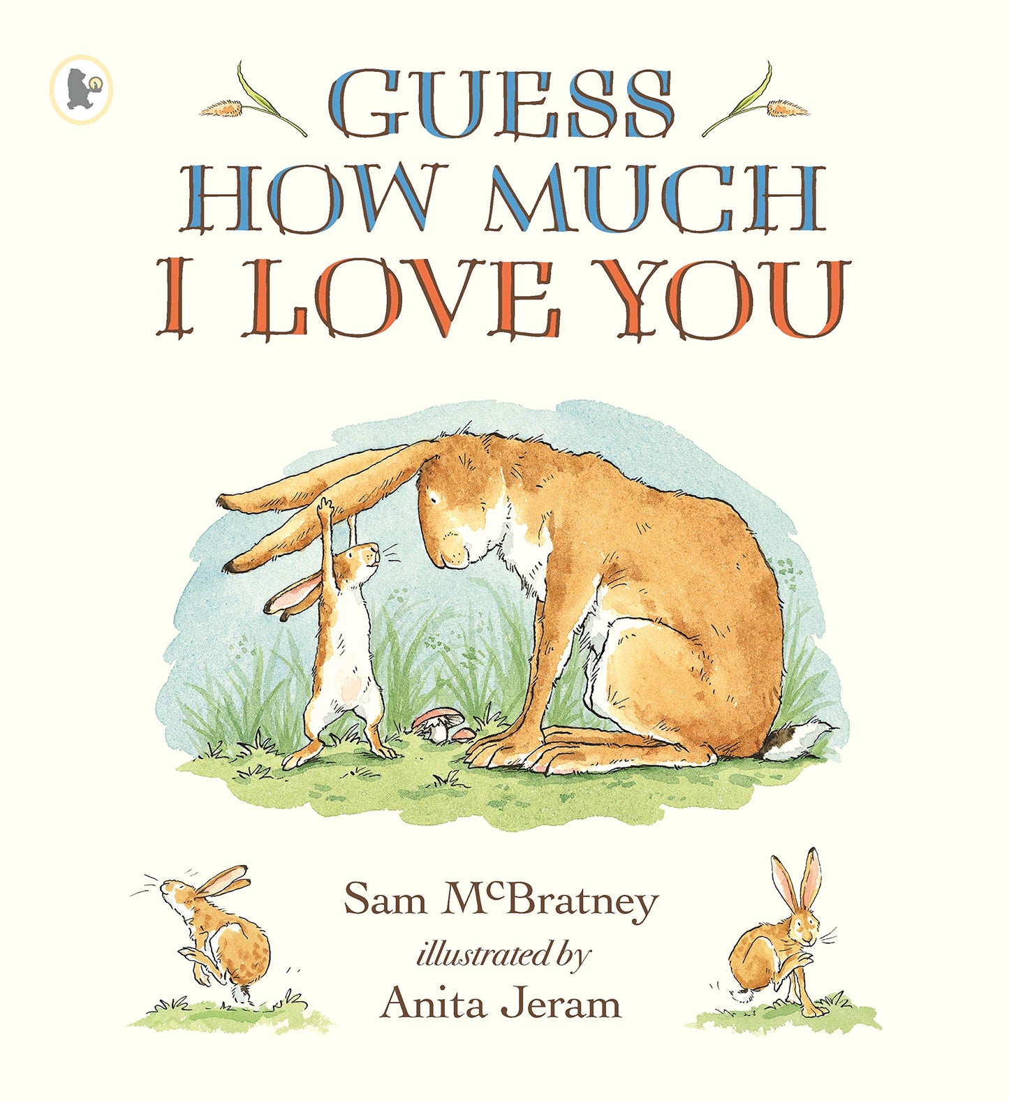 Libro: Guess How Much I Love You