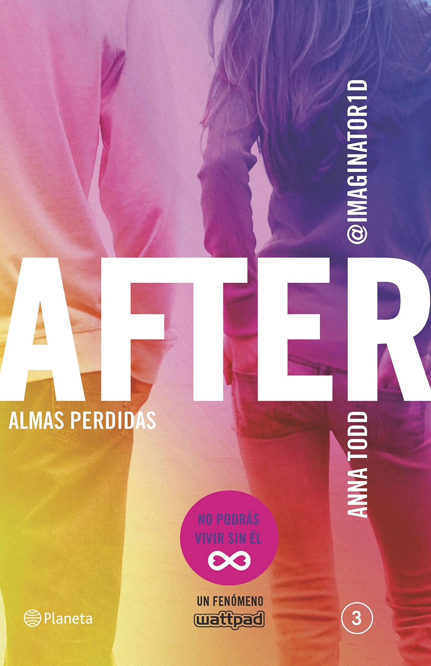 Libro: After. Almas perdidas (Serie After 3)