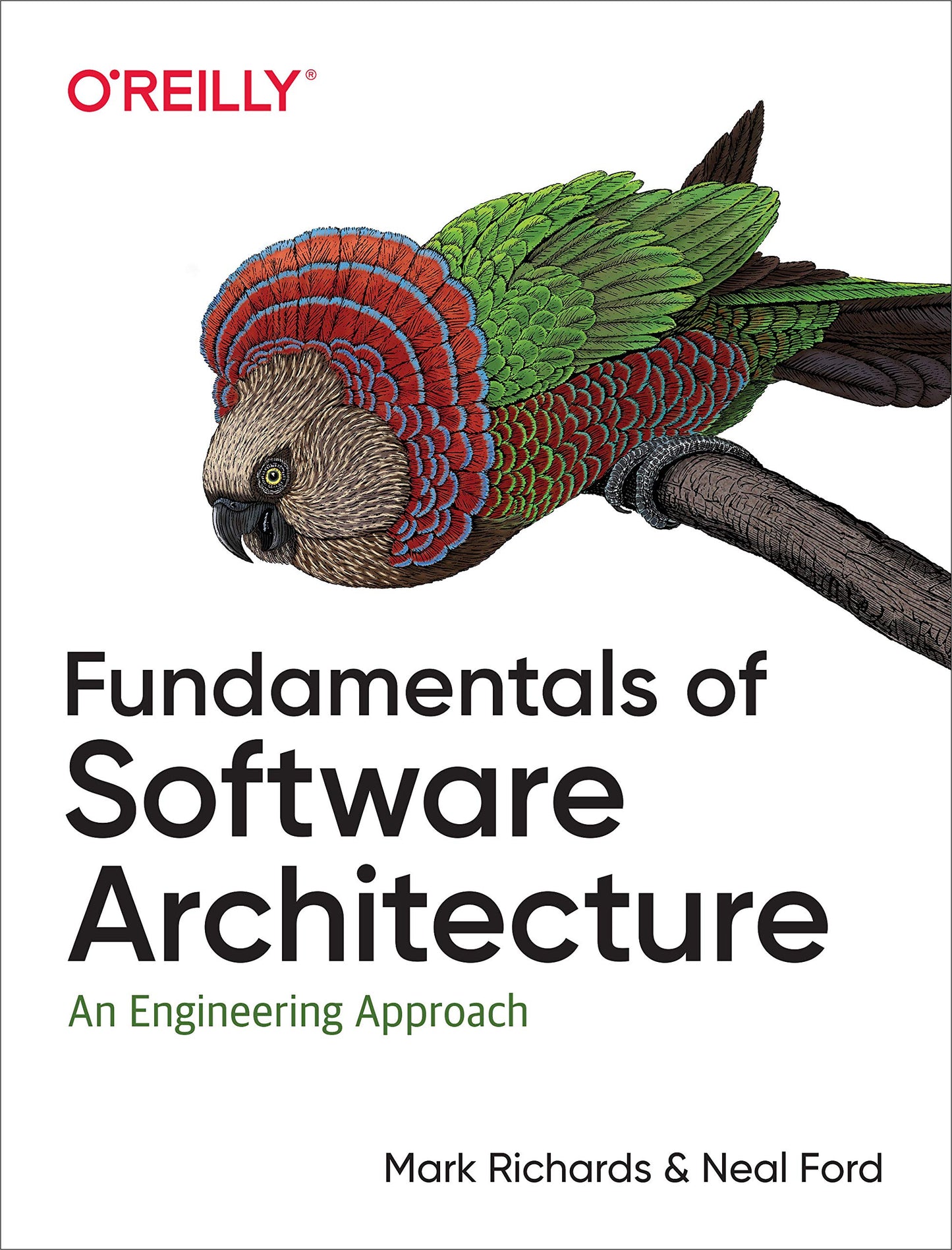 Libro: Fundamentals of Software Architecture: An Engineering Approach