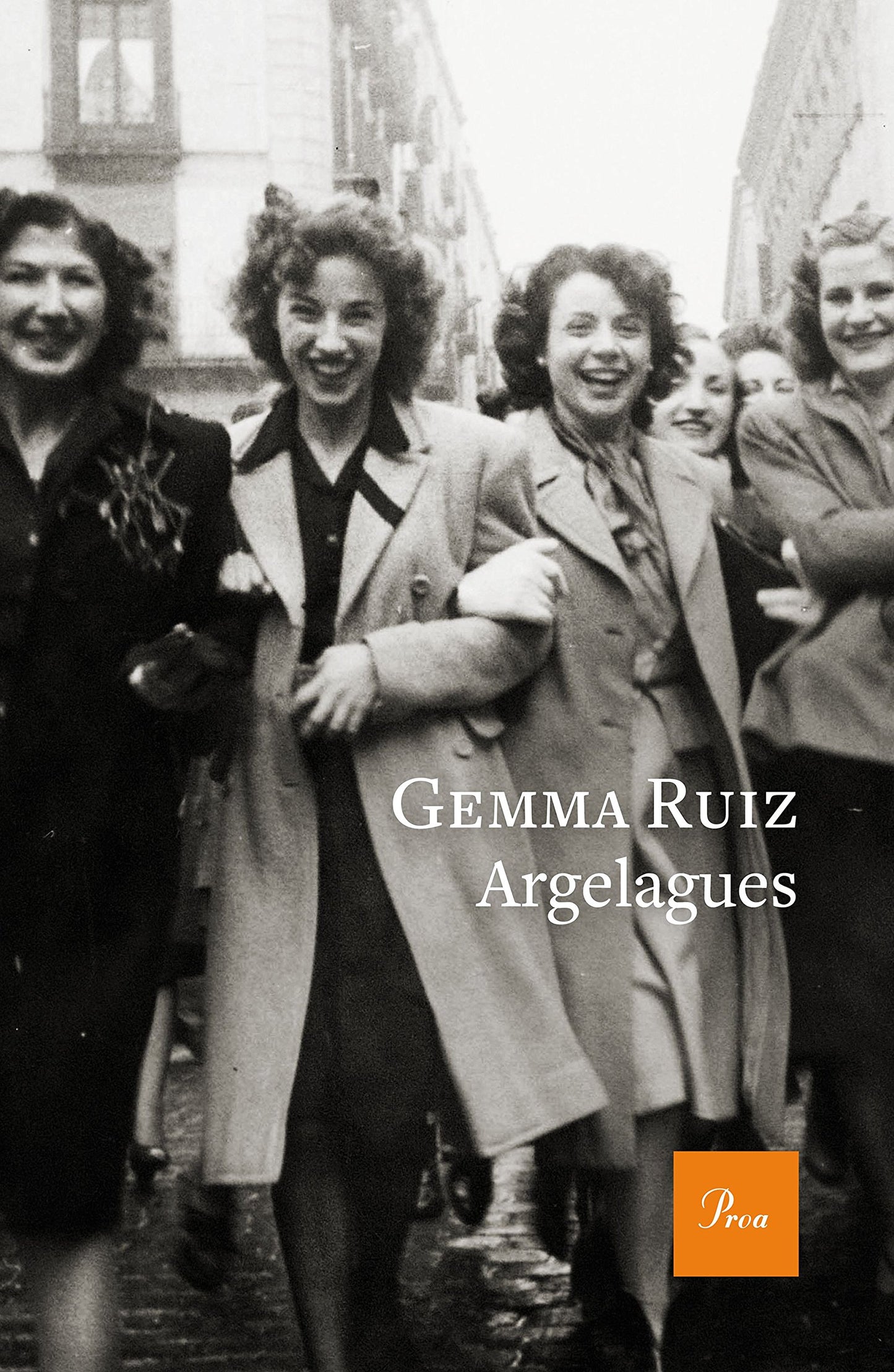 Libro: Argelagues (A TOT VENT)
