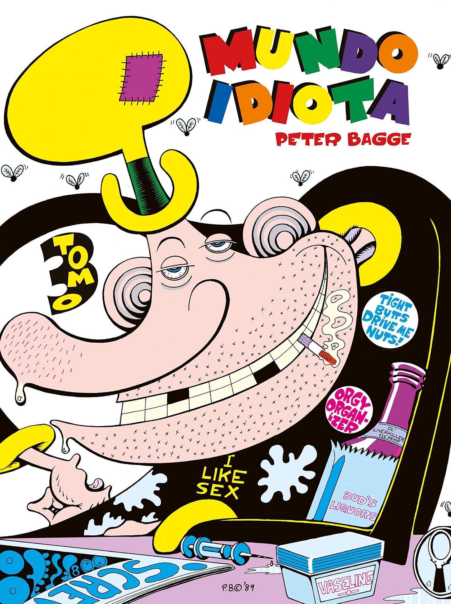 Libro: Mundo Idiota 3