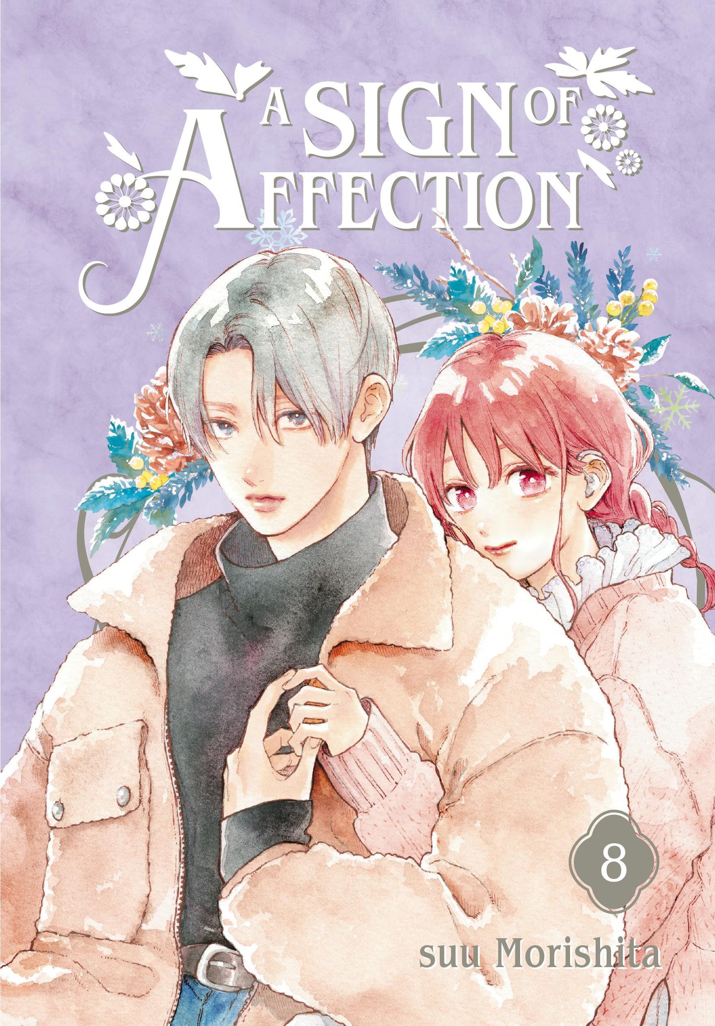 Libro: A Sign of Affection 8