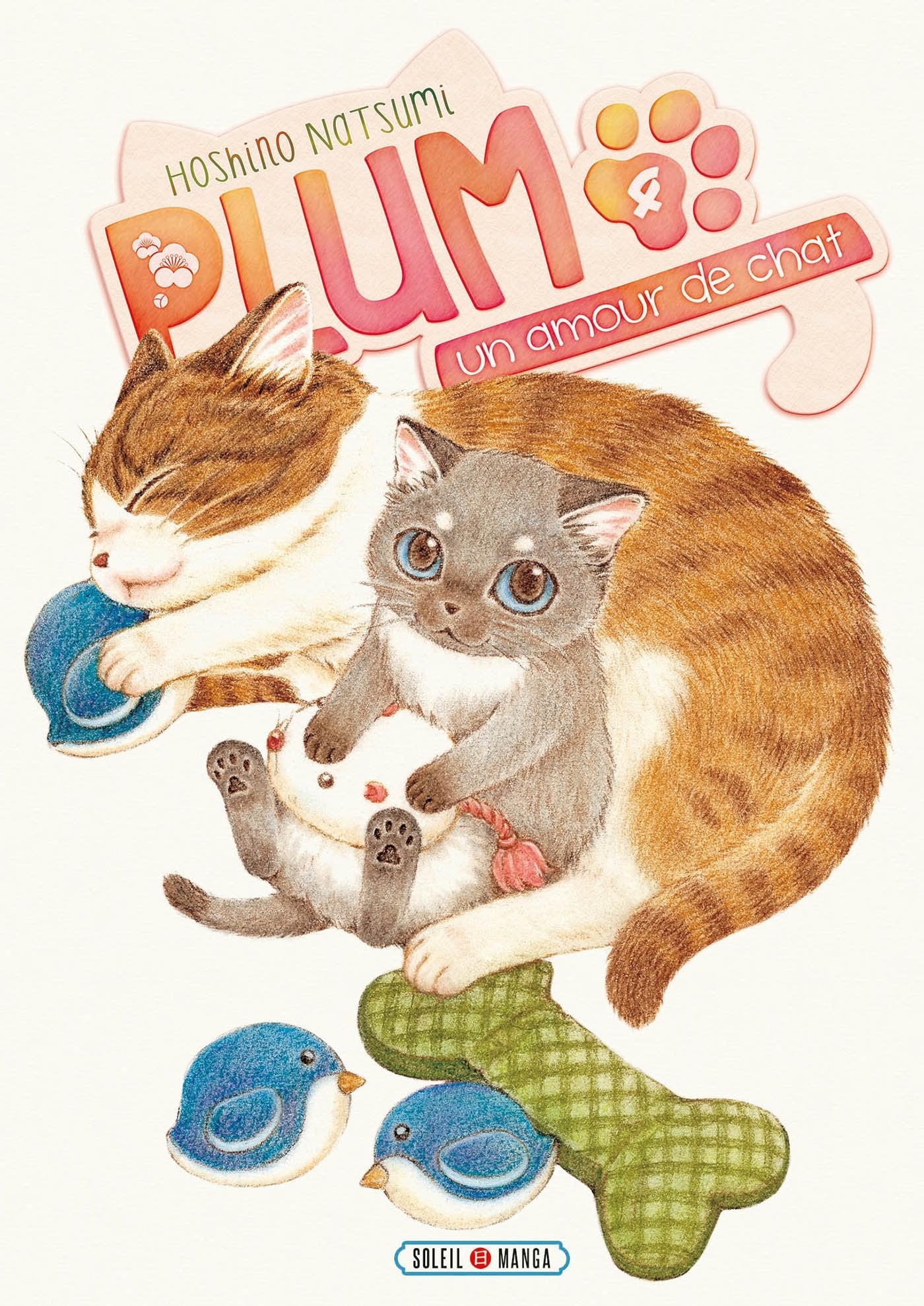 Libro: Plum, un amour de chat T04 (4)