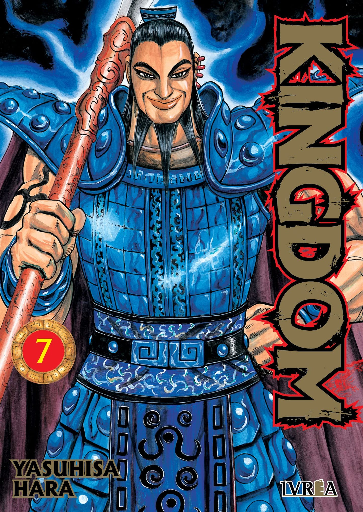 Libro: Kingdom 07