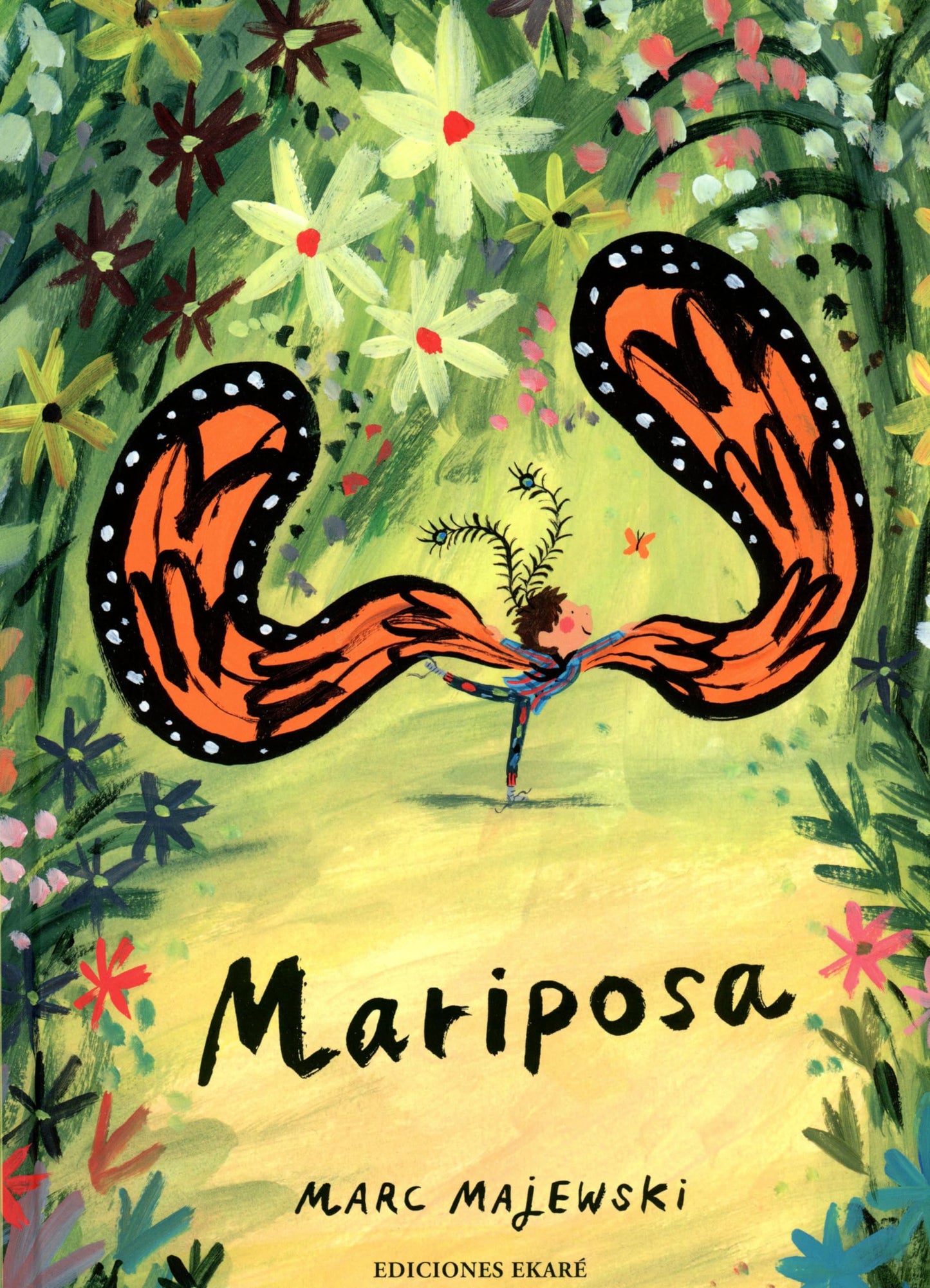 Libro: Mariposa (SIN COLECCION)