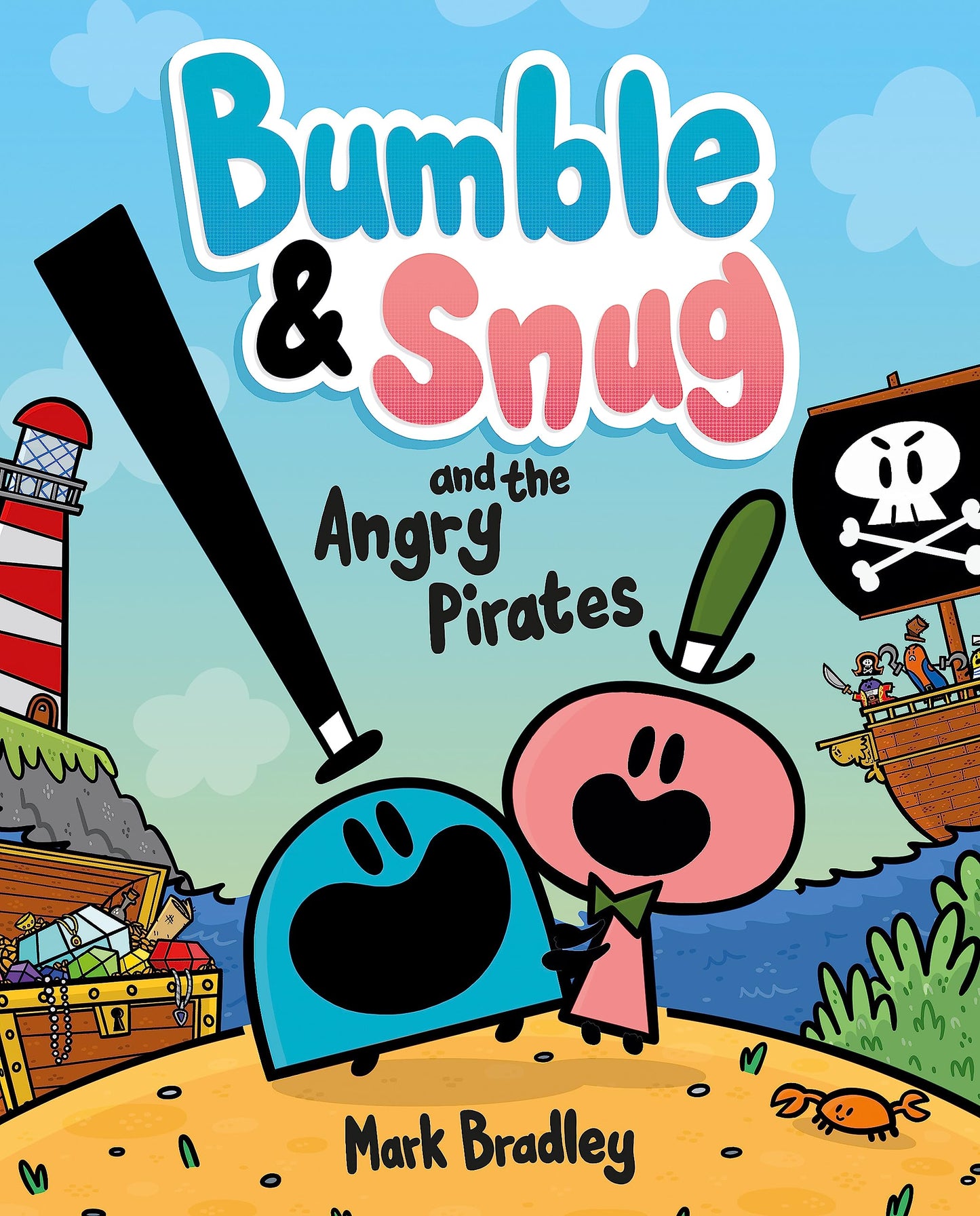 Libro: Bumble and Snug and the Angry Pirates: Book 1