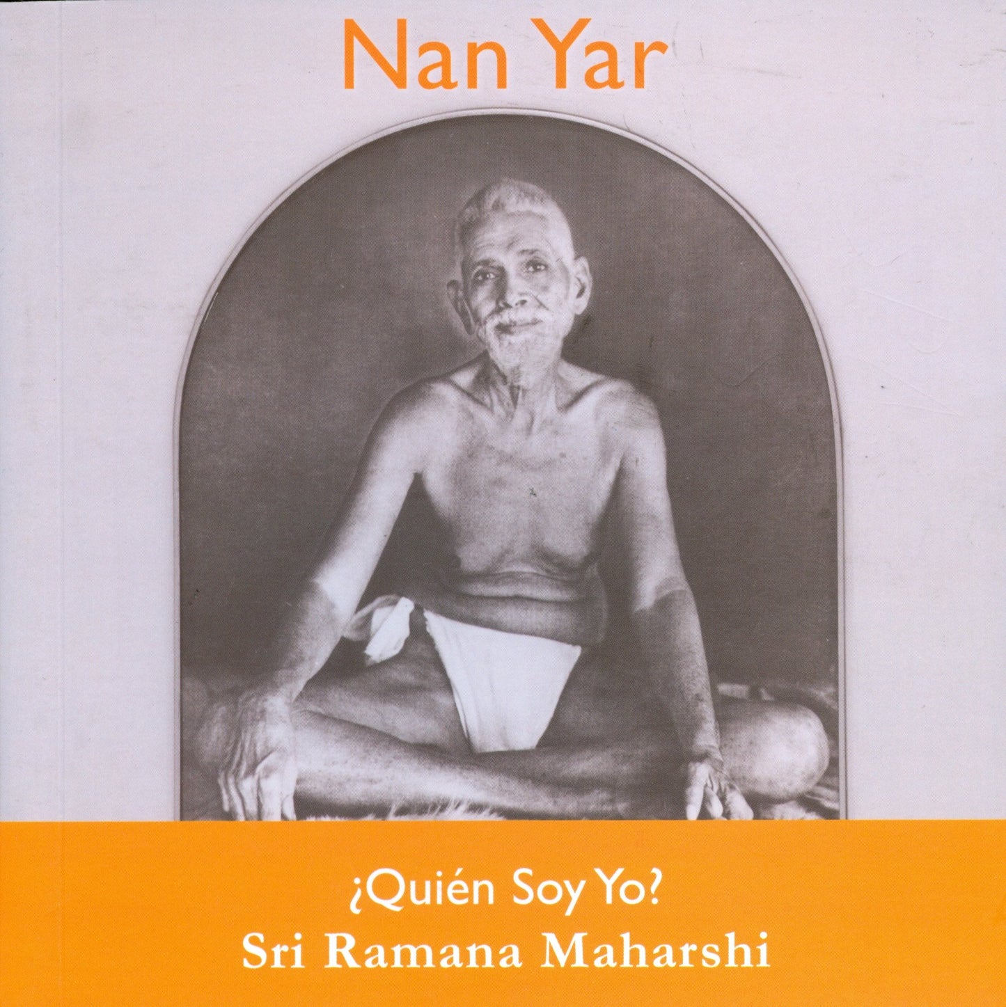 Libro: Nan Yar: ¿Quien soy yo? (SIN COLECCION)