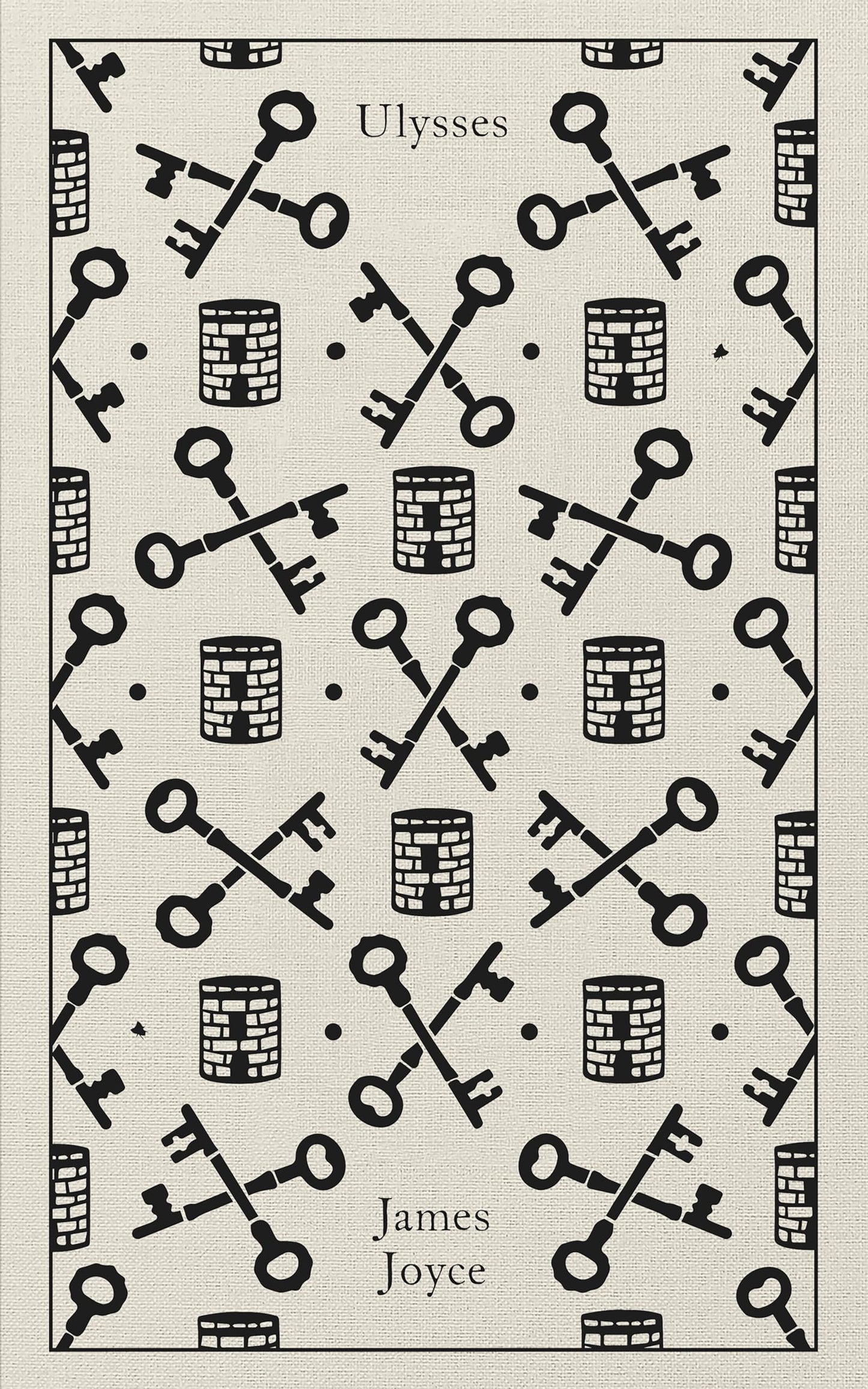 Libro: Ulysses (Penguin Clothbound Classics)