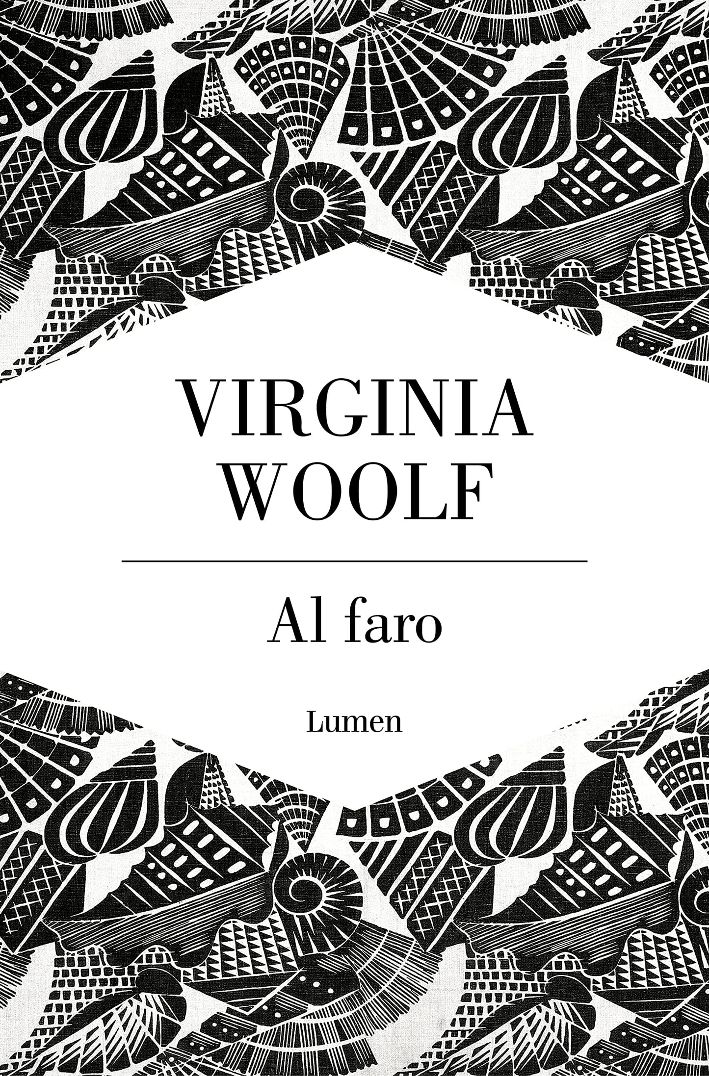 Libro: Al faro (Narrativa)