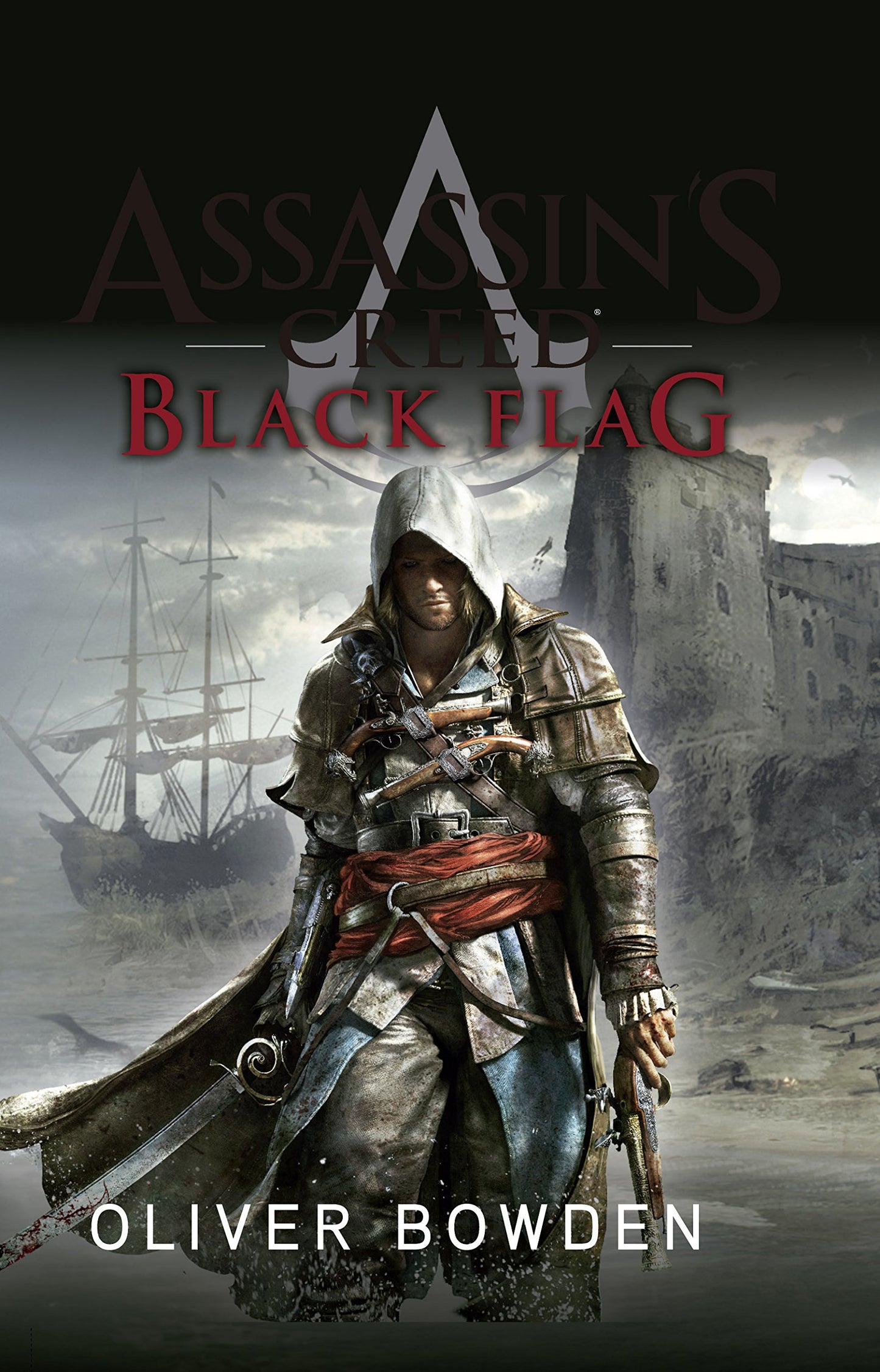 Libro: Assassin's Creed Black Flag