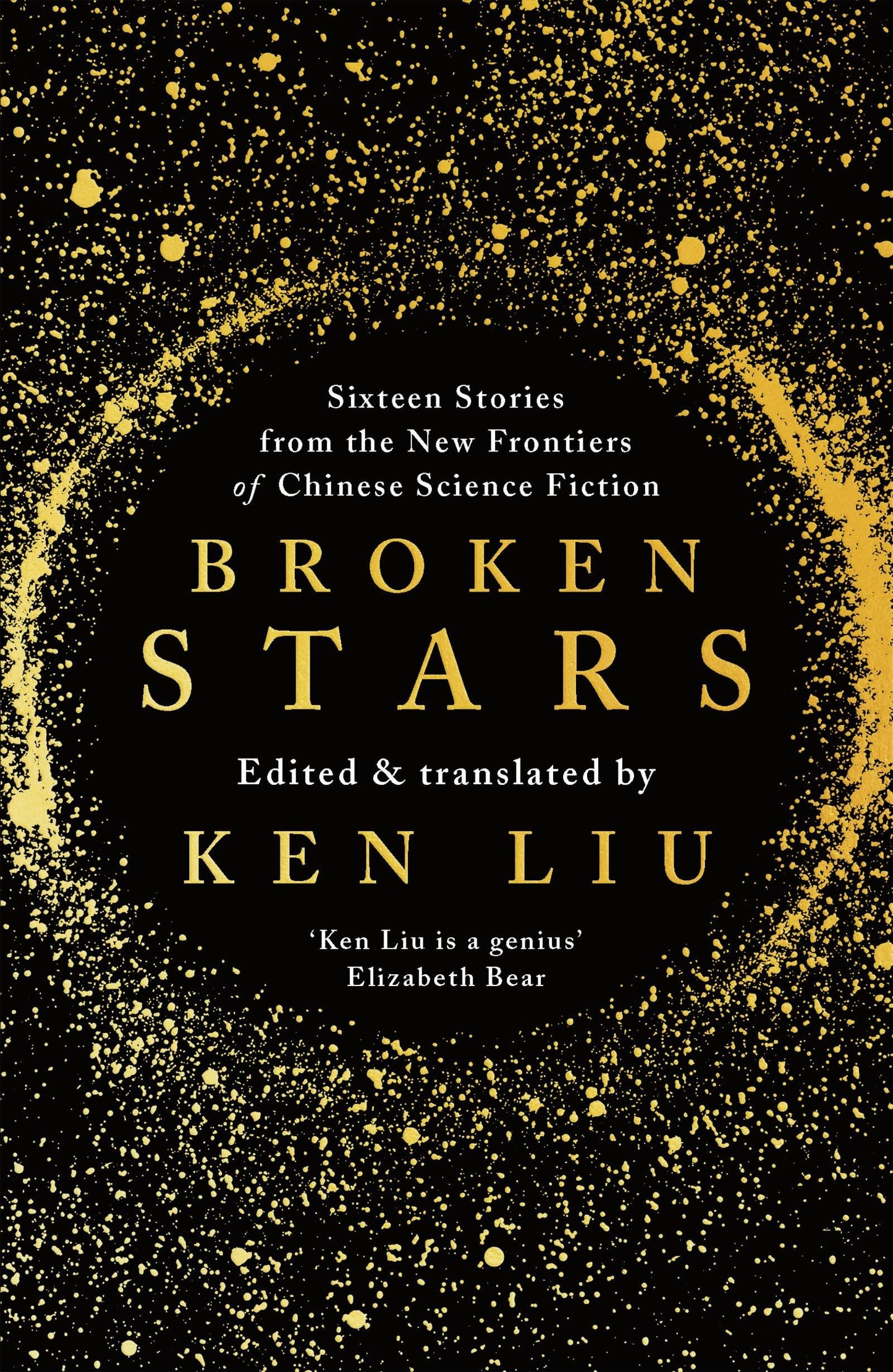 Libro: Broken Stars