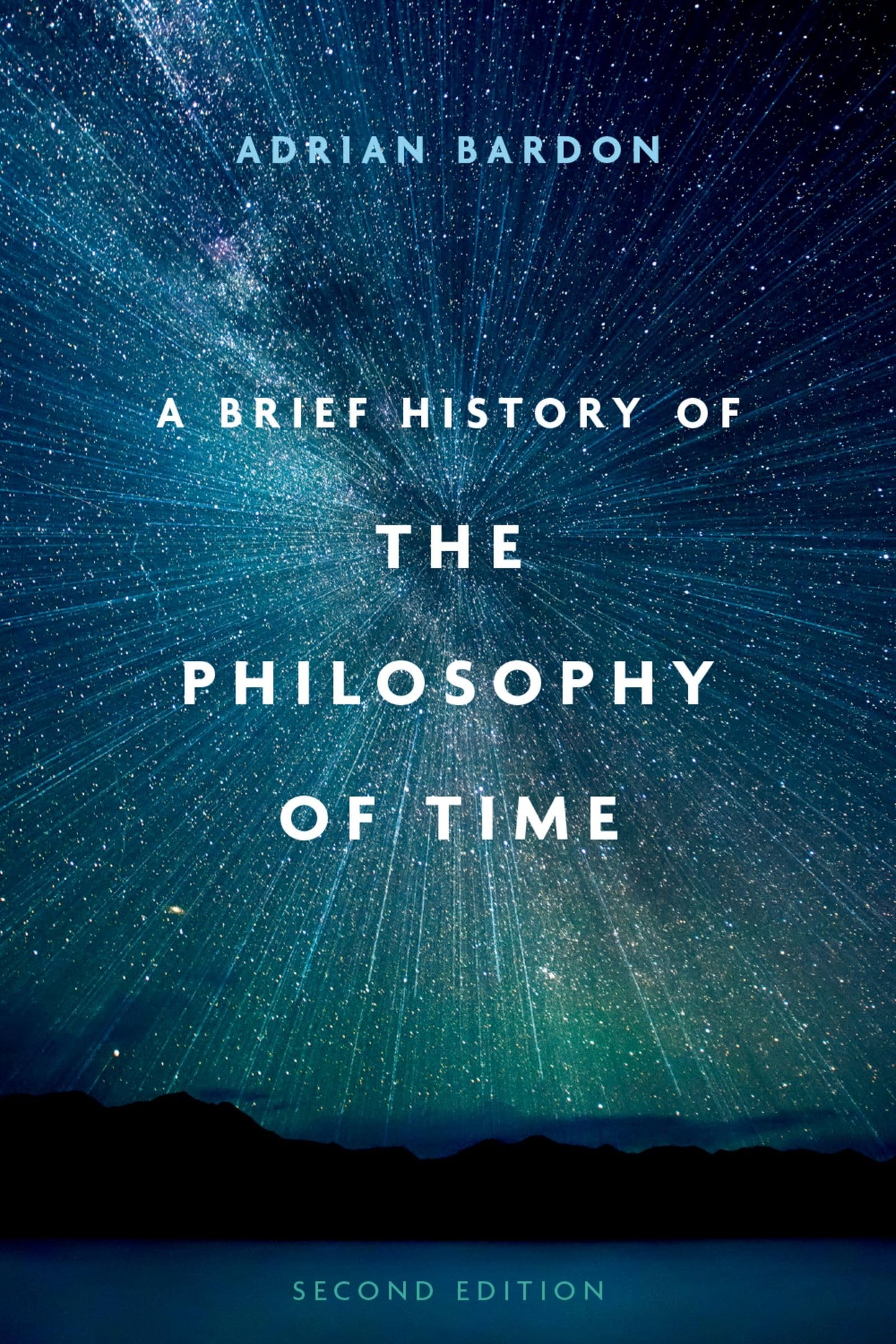 Libro: A Brief History of the Philosophy of Time