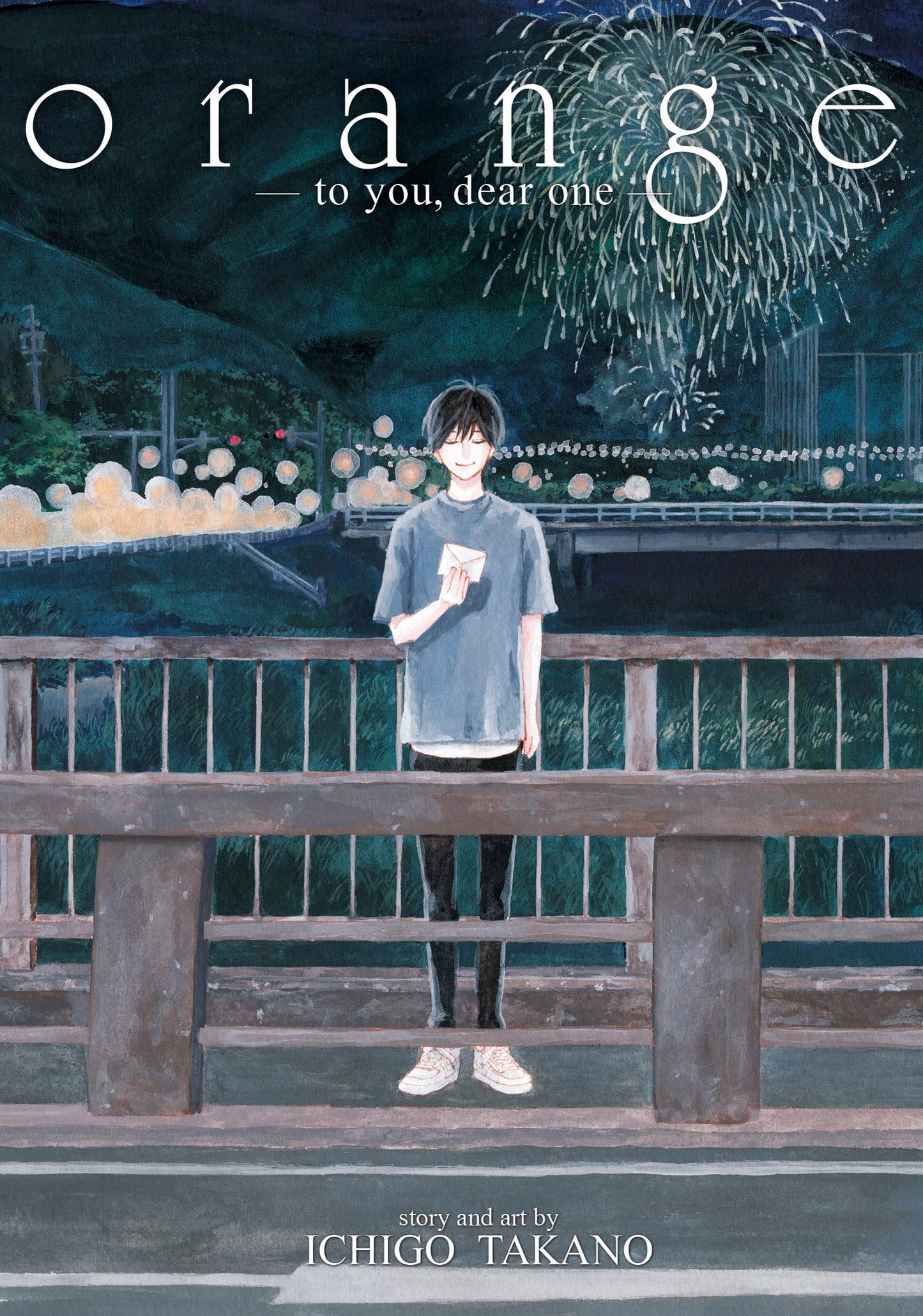 Libro: orange -to you, dear one-: 4