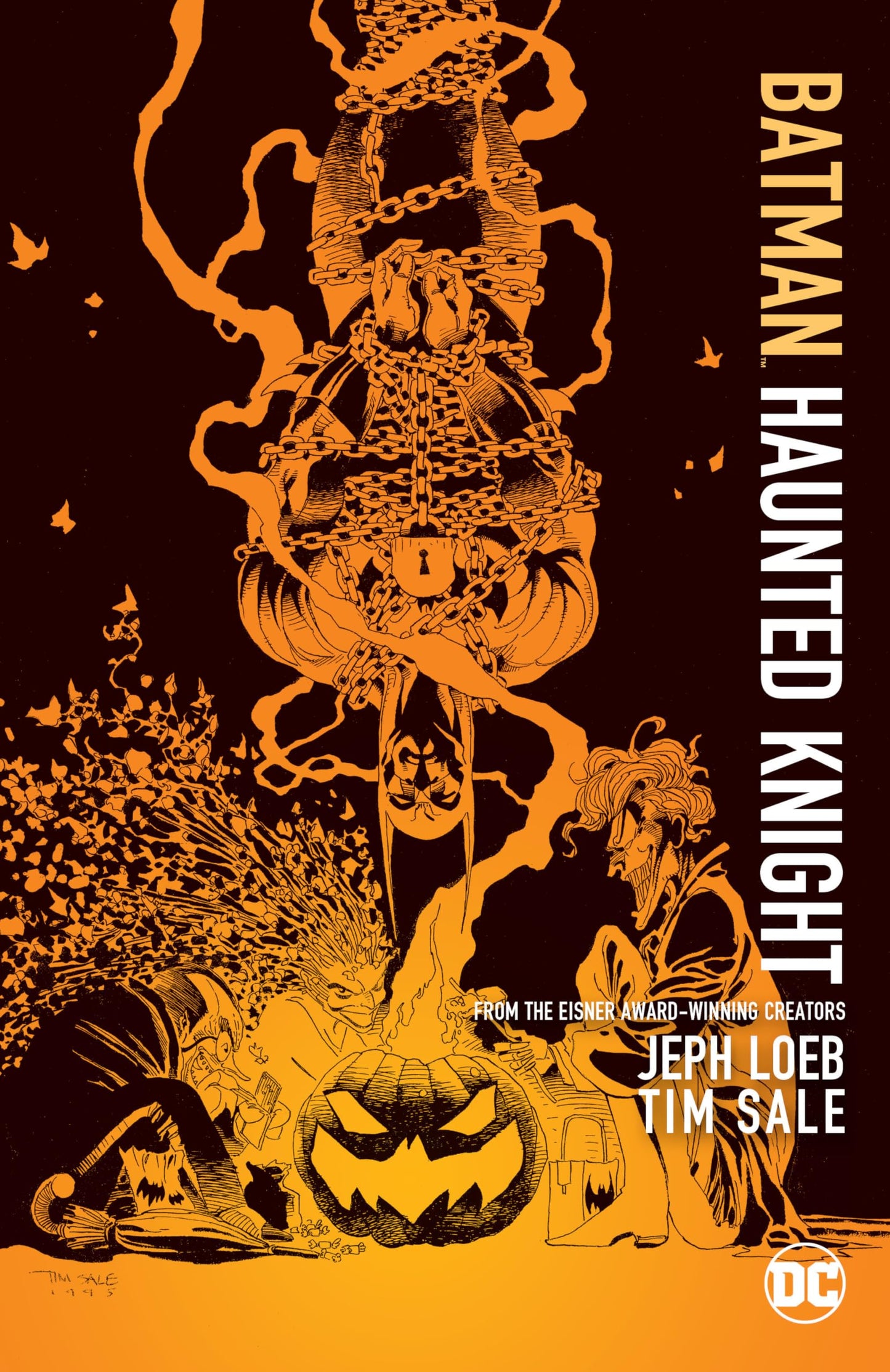 Libro: Batman: Haunted Knight (New Edition)