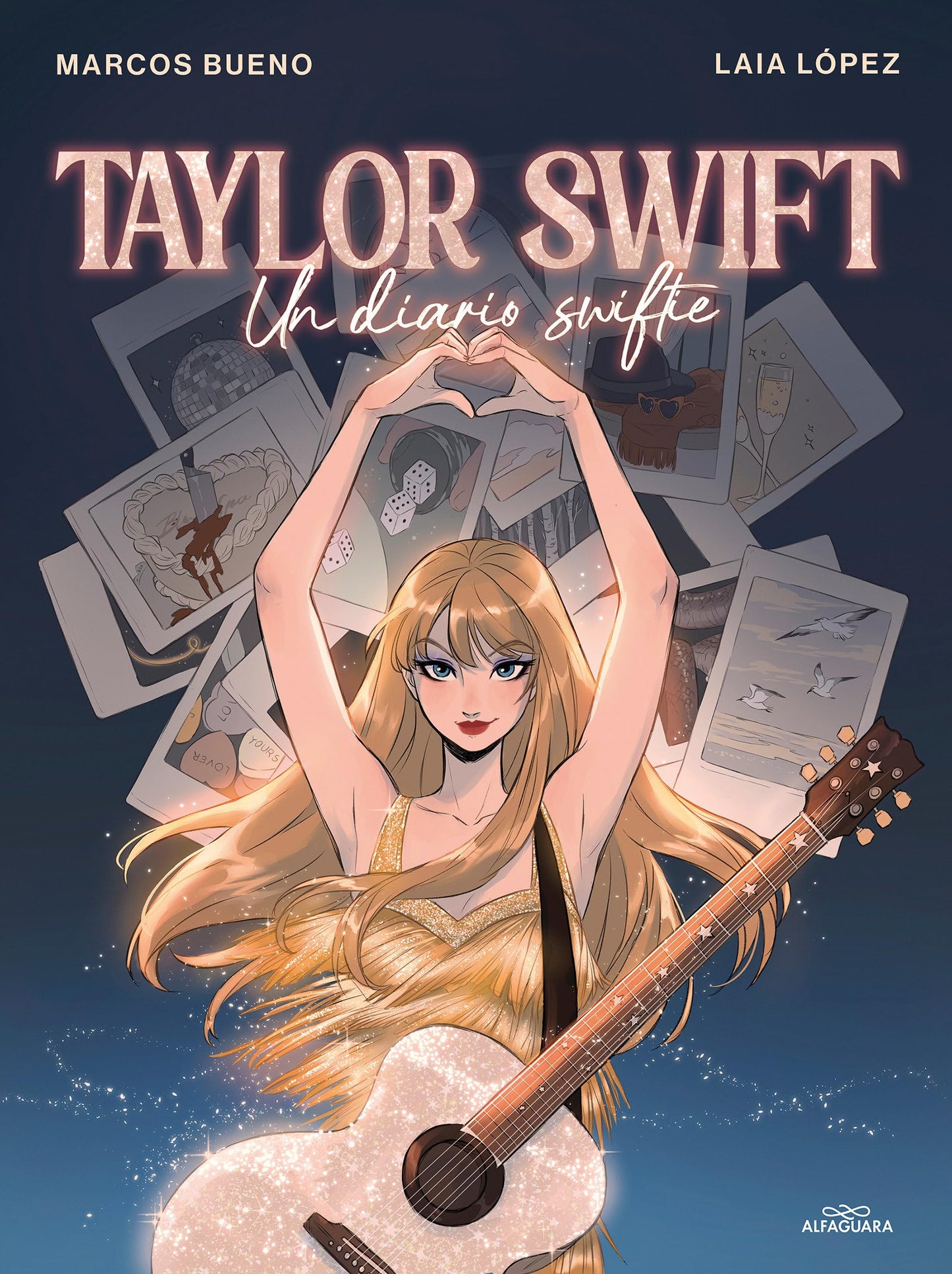 Libro: Taylor Swift: Un diario swiftie (No ficción ilustrados)