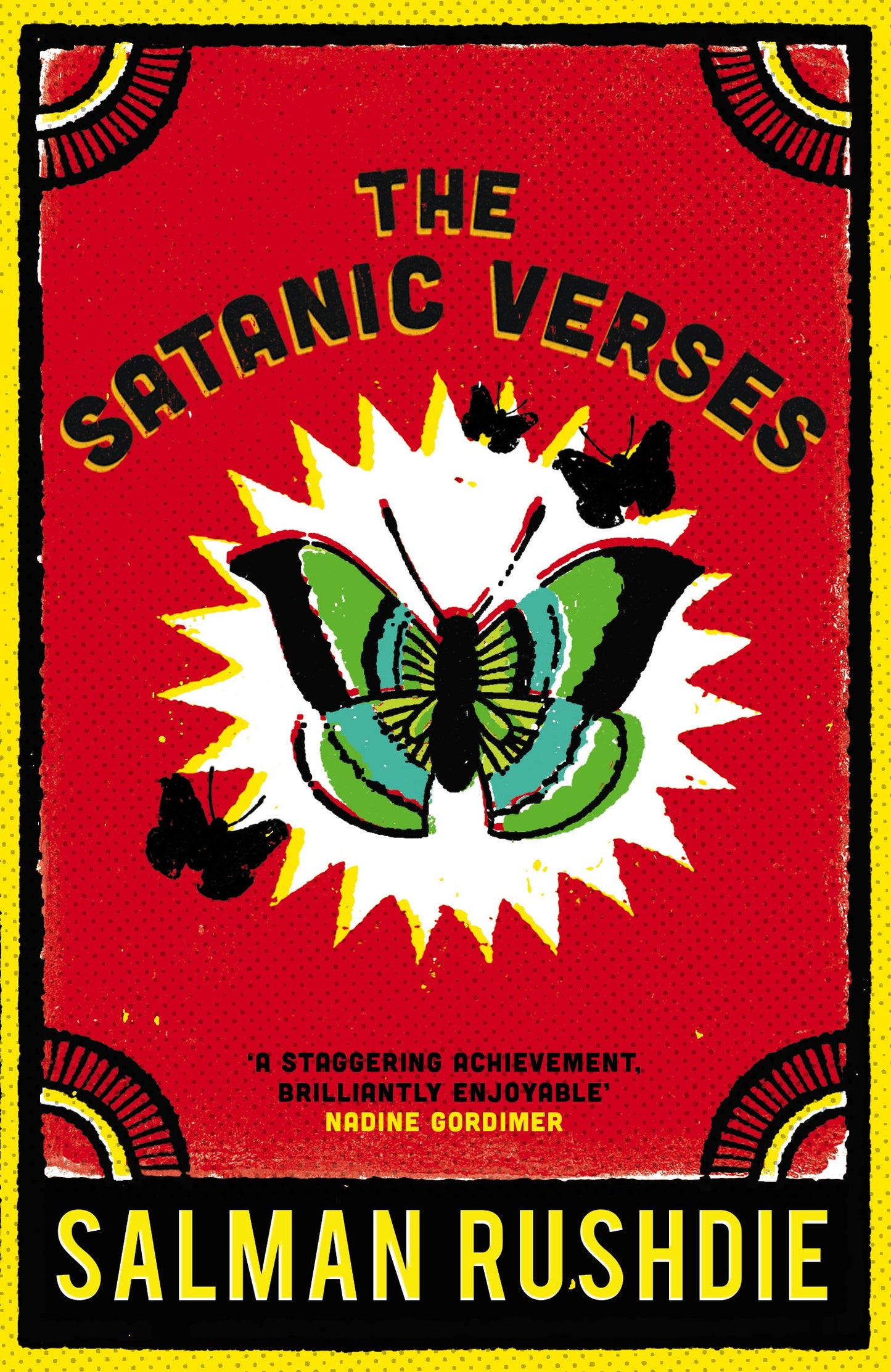 Libro: The Satanic Verses