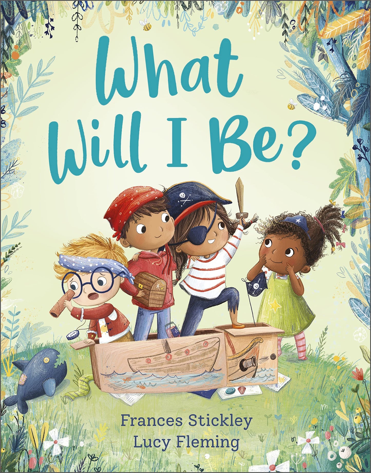 Libro: What Will I Be?