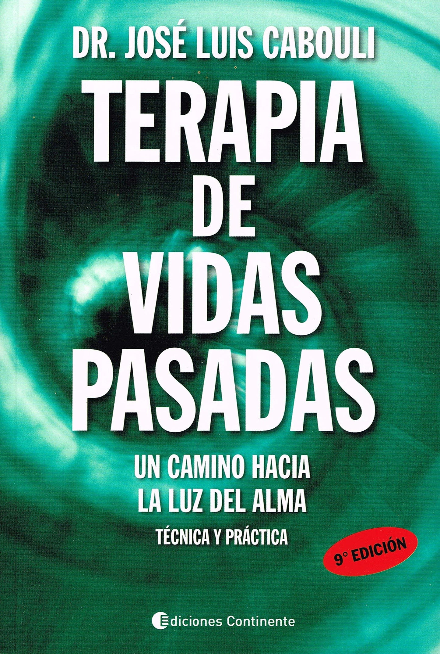 Libro: TERAPIA DE VIDAS PASADAS