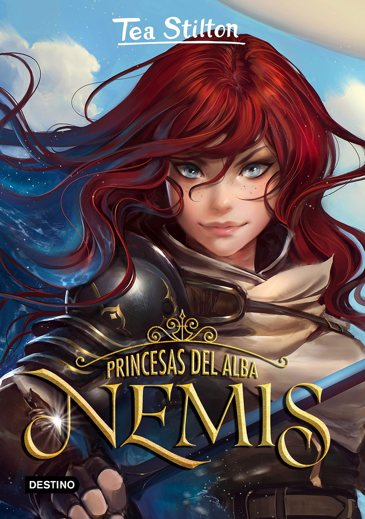 Libro: Princesas del alba. Nemis