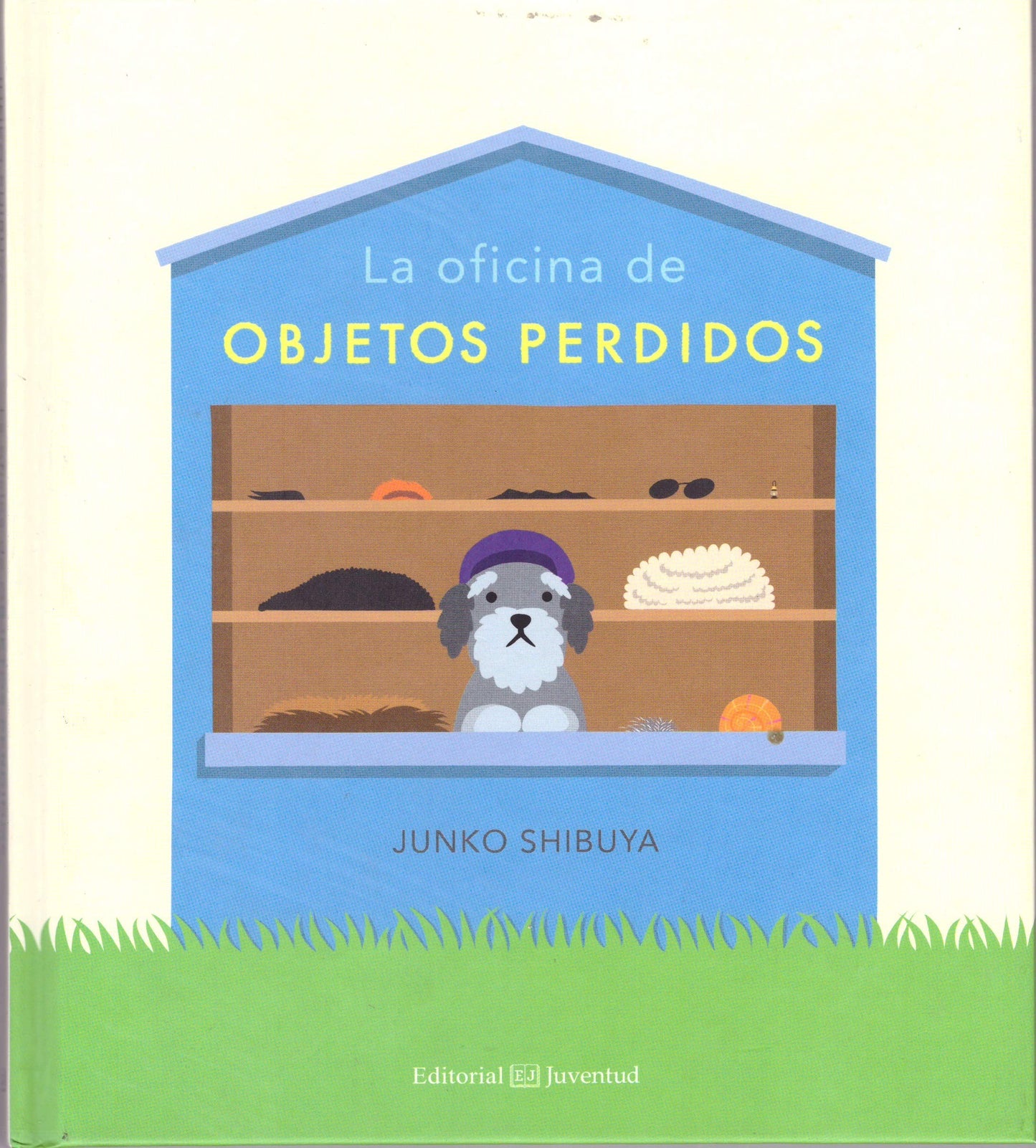 Libro: La oficina de objetos perdidos (Spanish Edition)