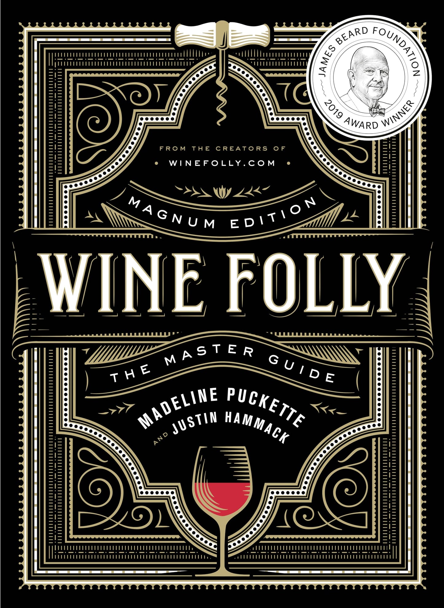 Libro: Wine Folly: Magnum Edition: The Master Guide