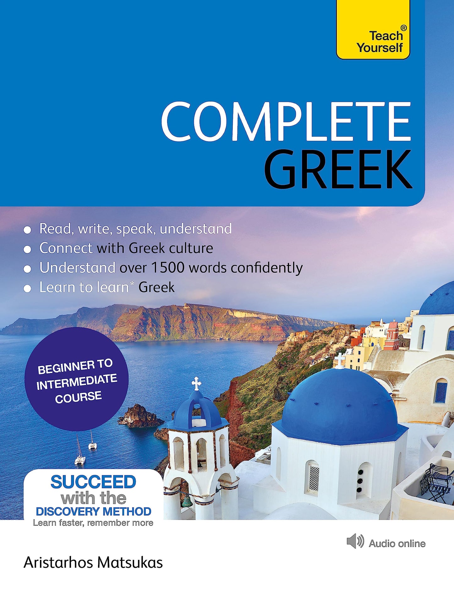 Libro: Complete Greek