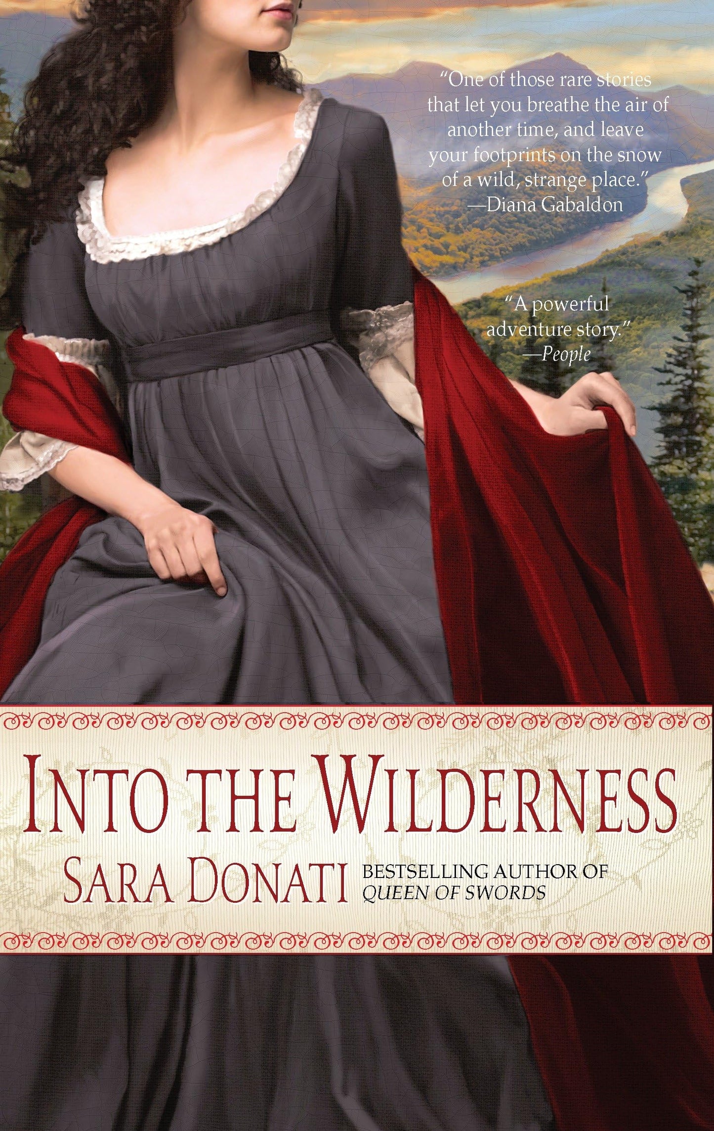 Libro: Into the Wilderness: A Novel
